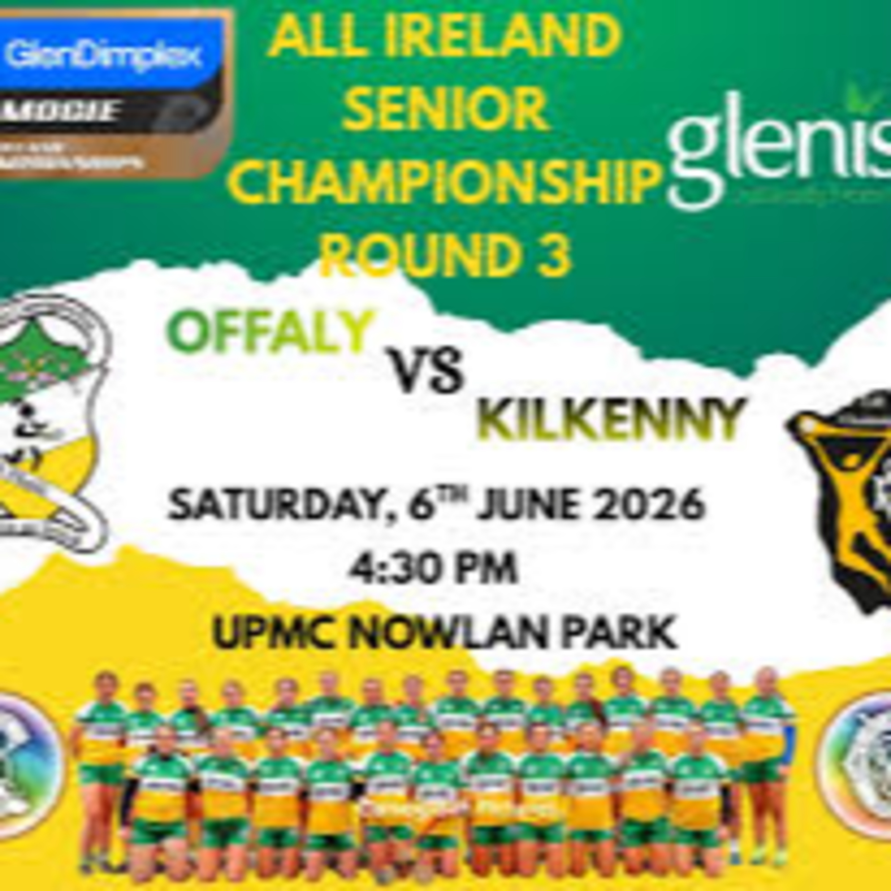 Camogie - Post-Match Interviews on CRKC from KK v OY 06.06.2026
