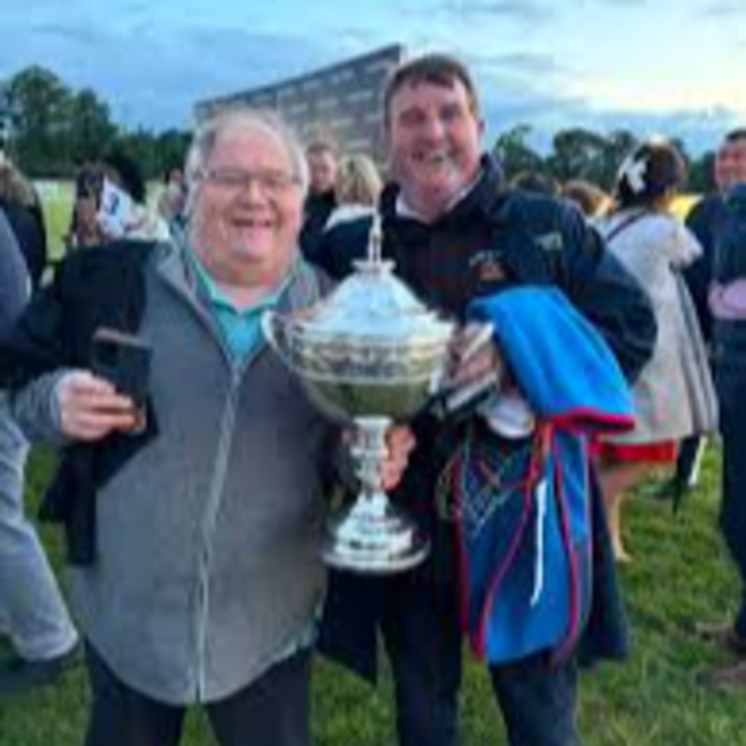 Paul Hennessy - English Greyhound Derby Winning Trainer chats to CRKC 07.06.2026