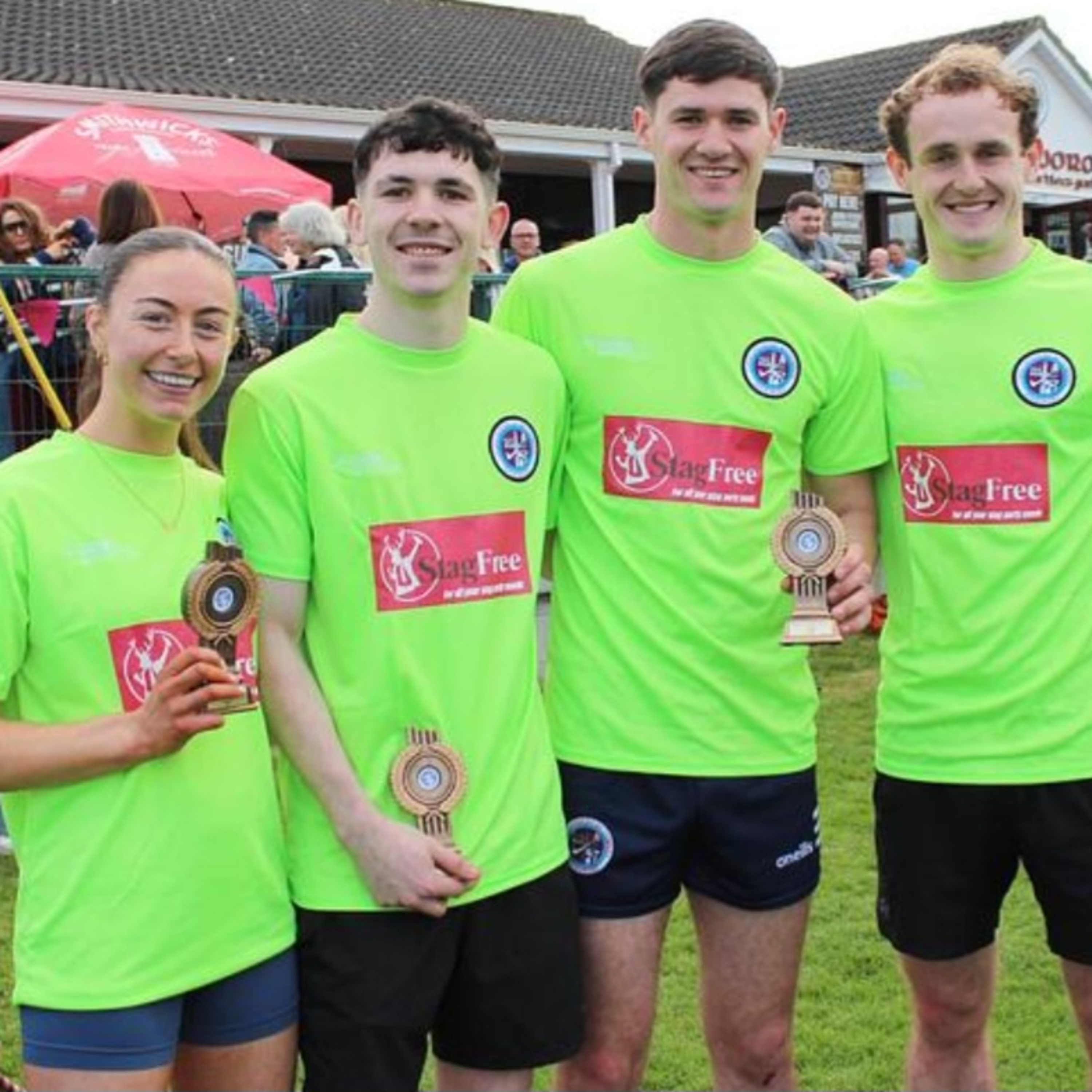 Dicksboro Fittest Superstar Highlights