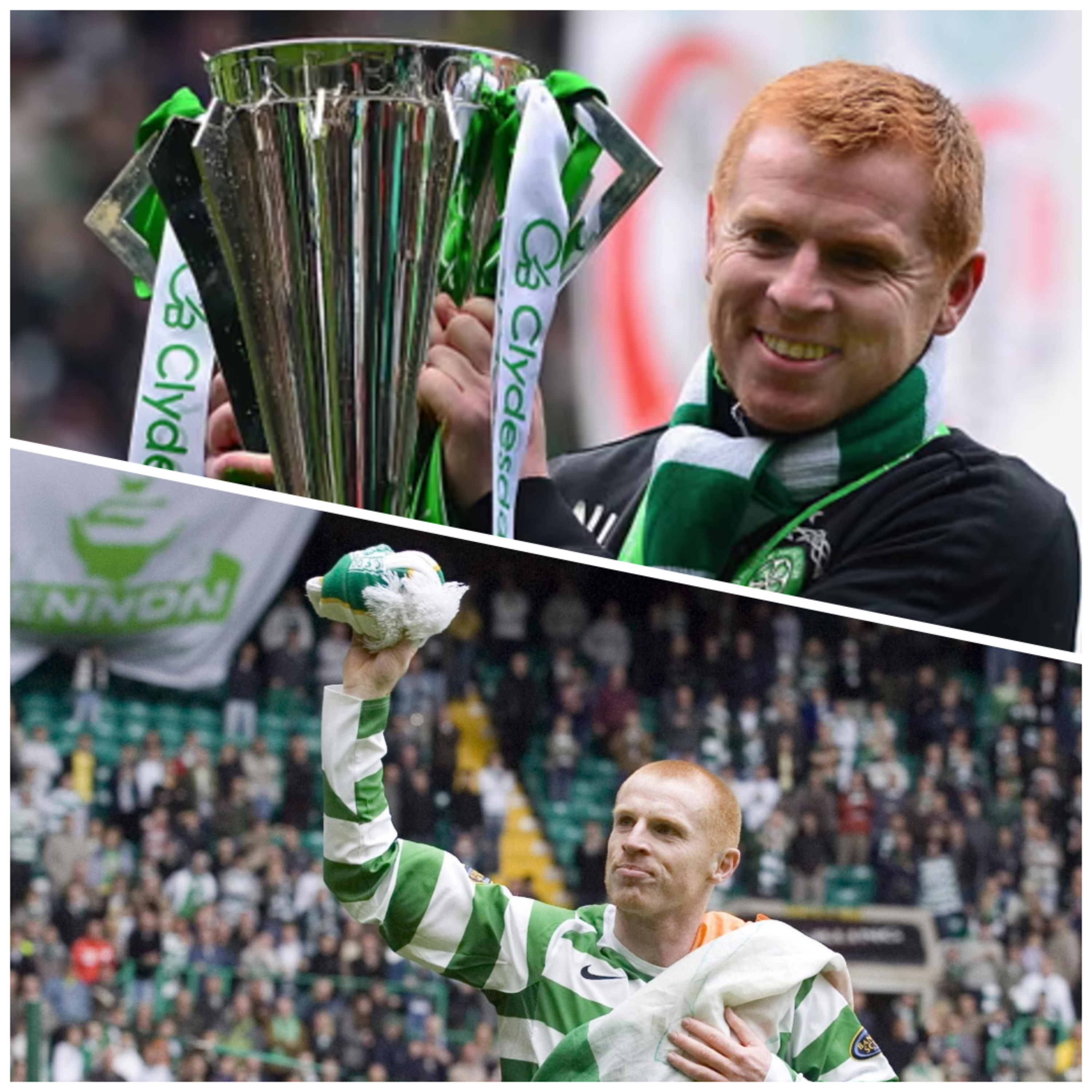 Champions Series - EP4: Neil Lennon in Kilkenny - Celtic Memories and Martin O'Neill Appointment