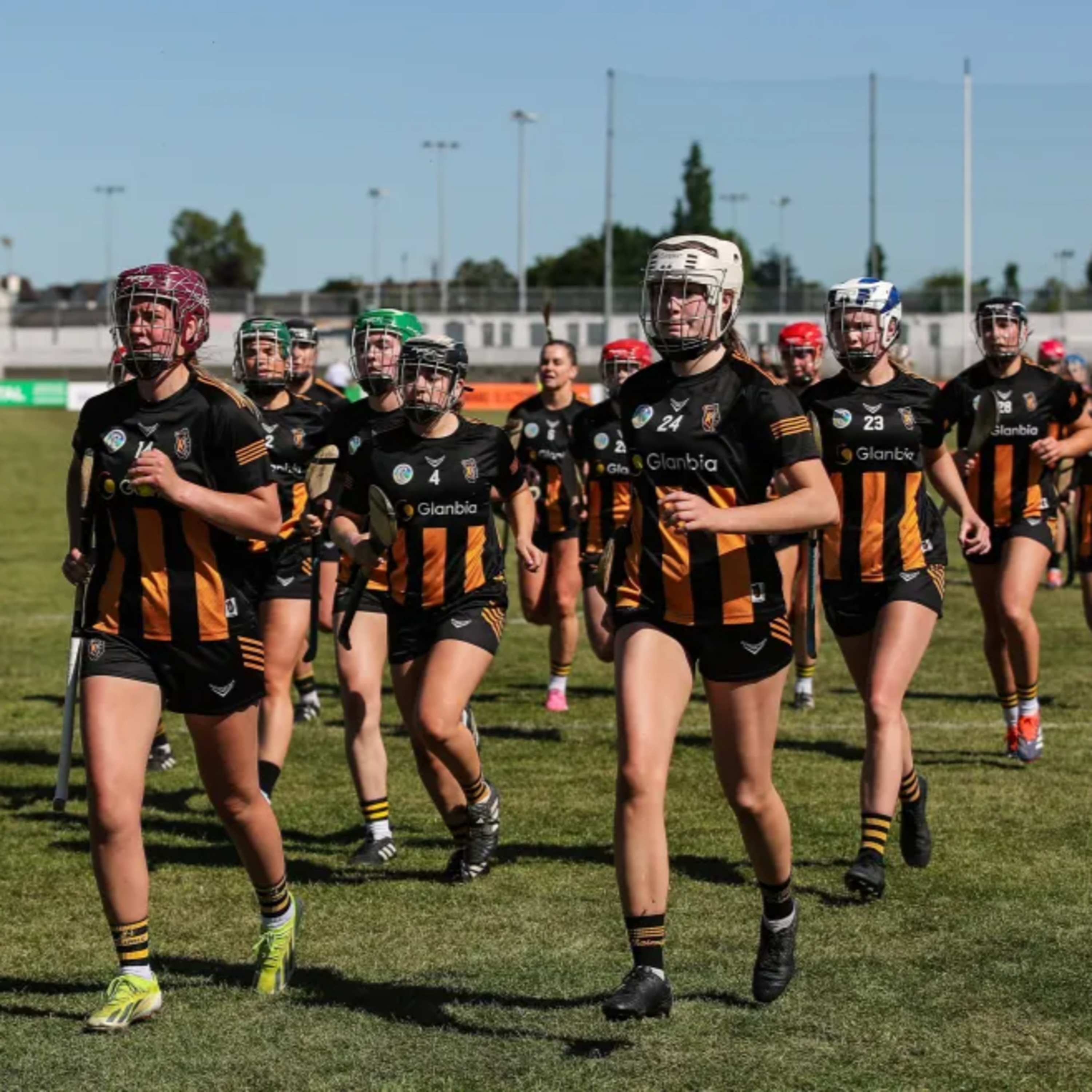 Kilkenny v Clare - Glen Dimplex All-Ireland Camogie Championship episode artwork