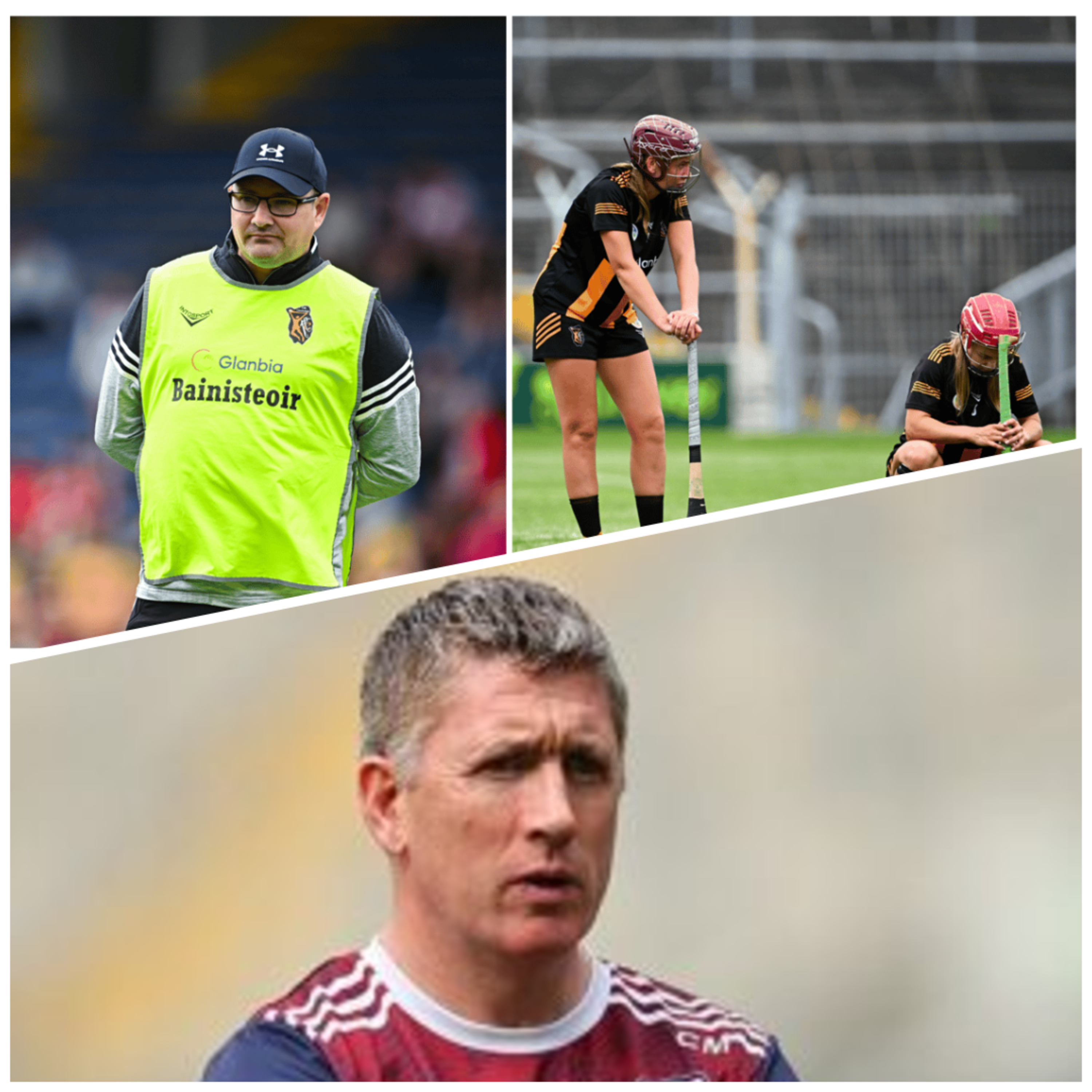 Kilkenny vs Galway - Jimmy Meagher and Cathal Murray Post-Match