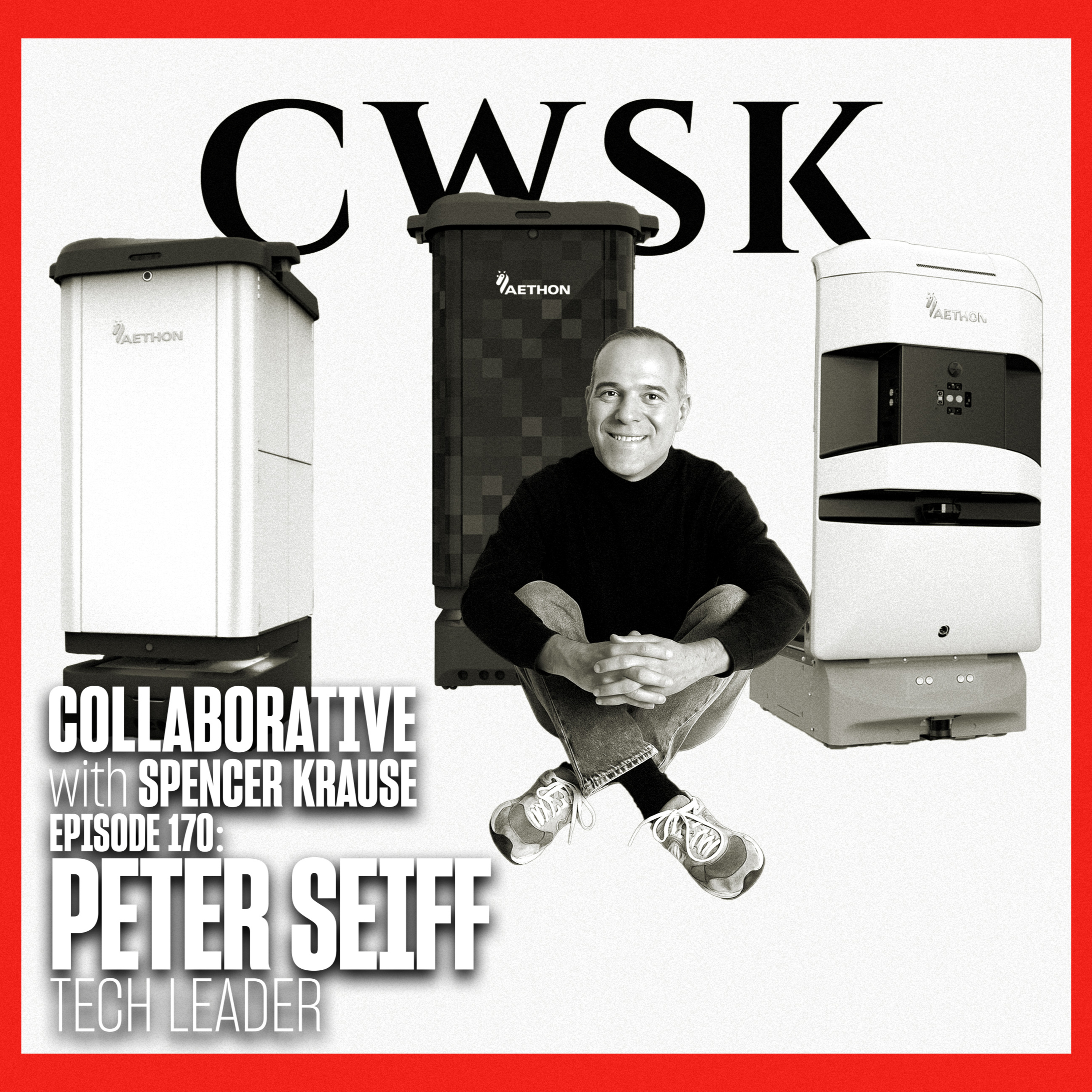 Collaborative With Spencer Krause