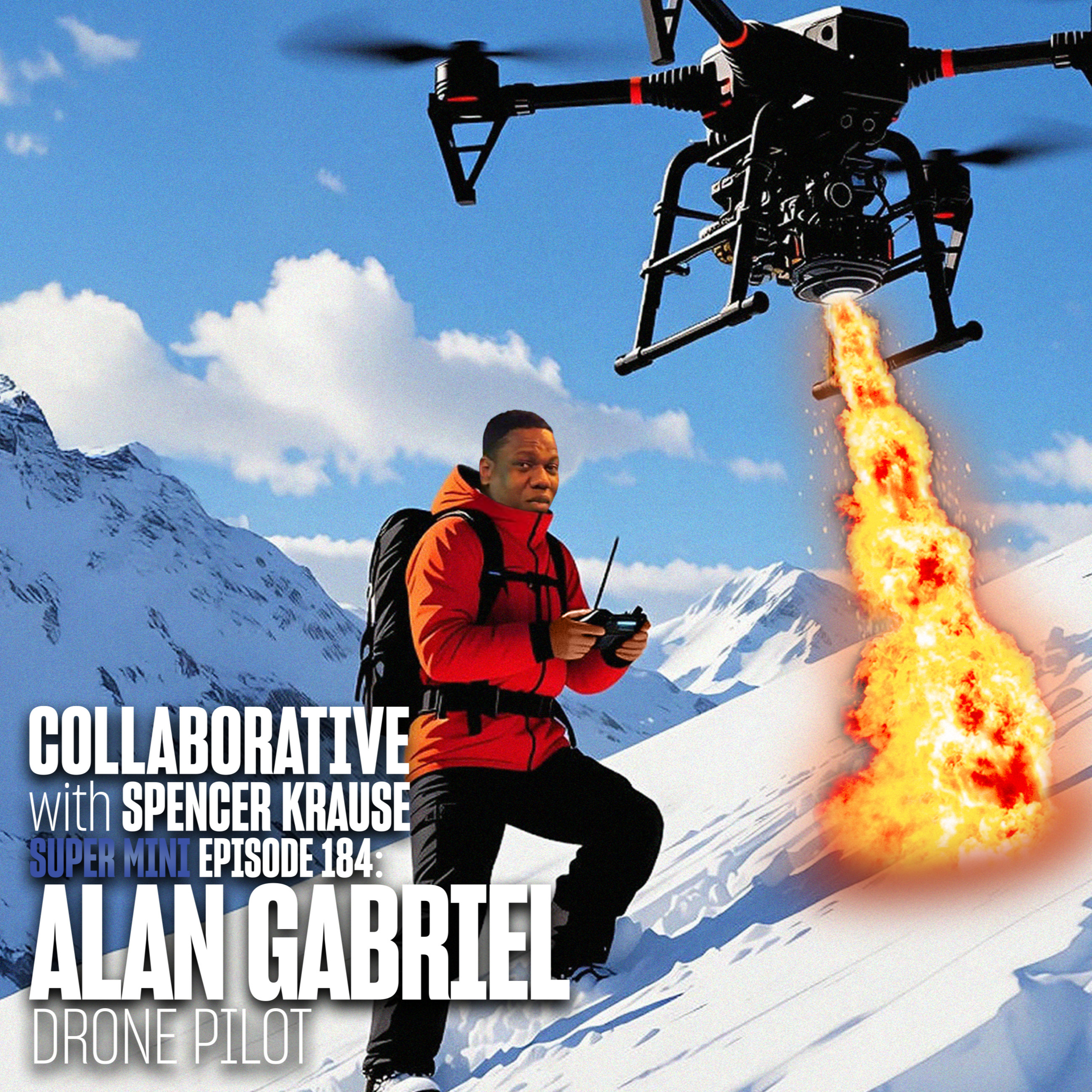 Collaborative With Spencer Krause