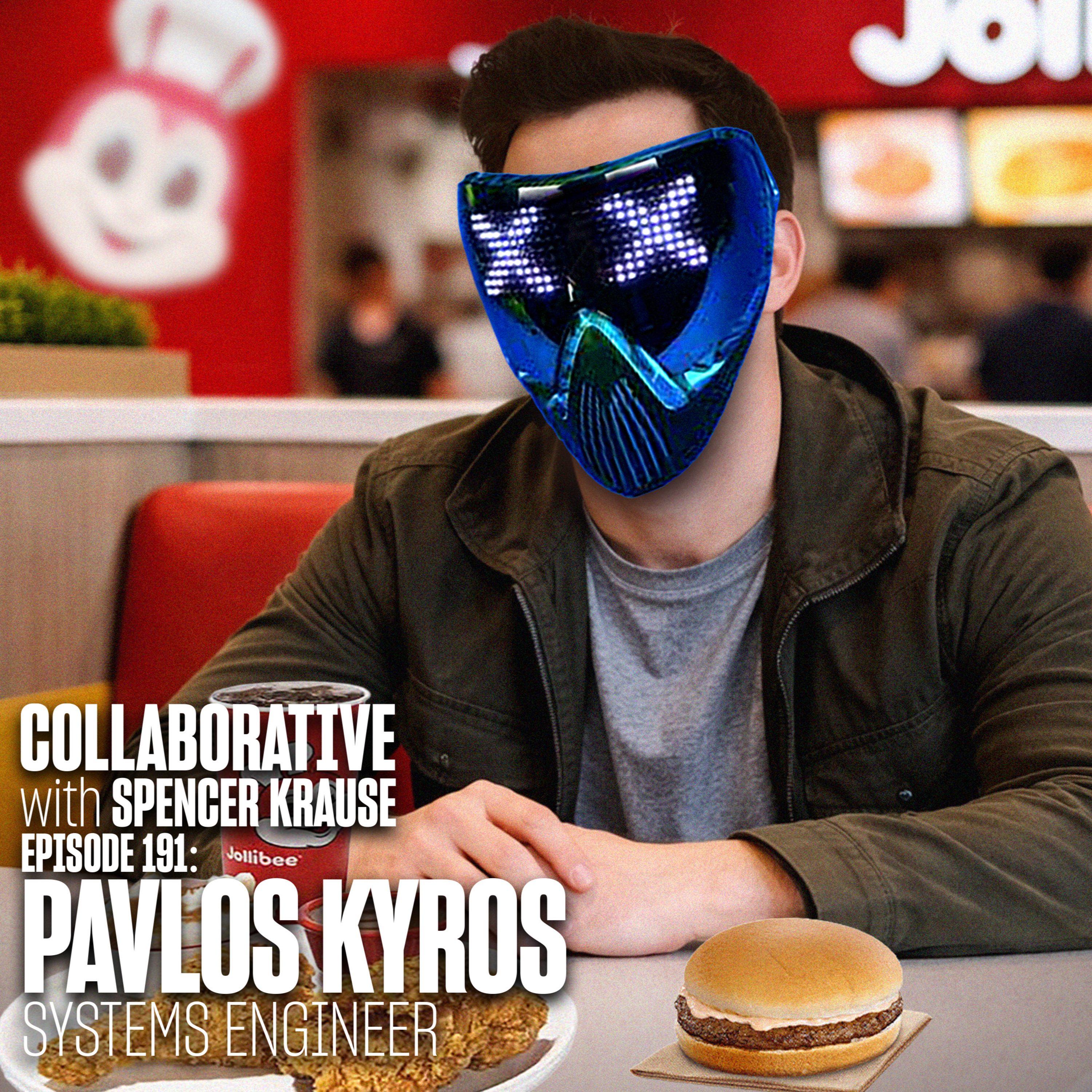 Collaborative With Spencer Krause
