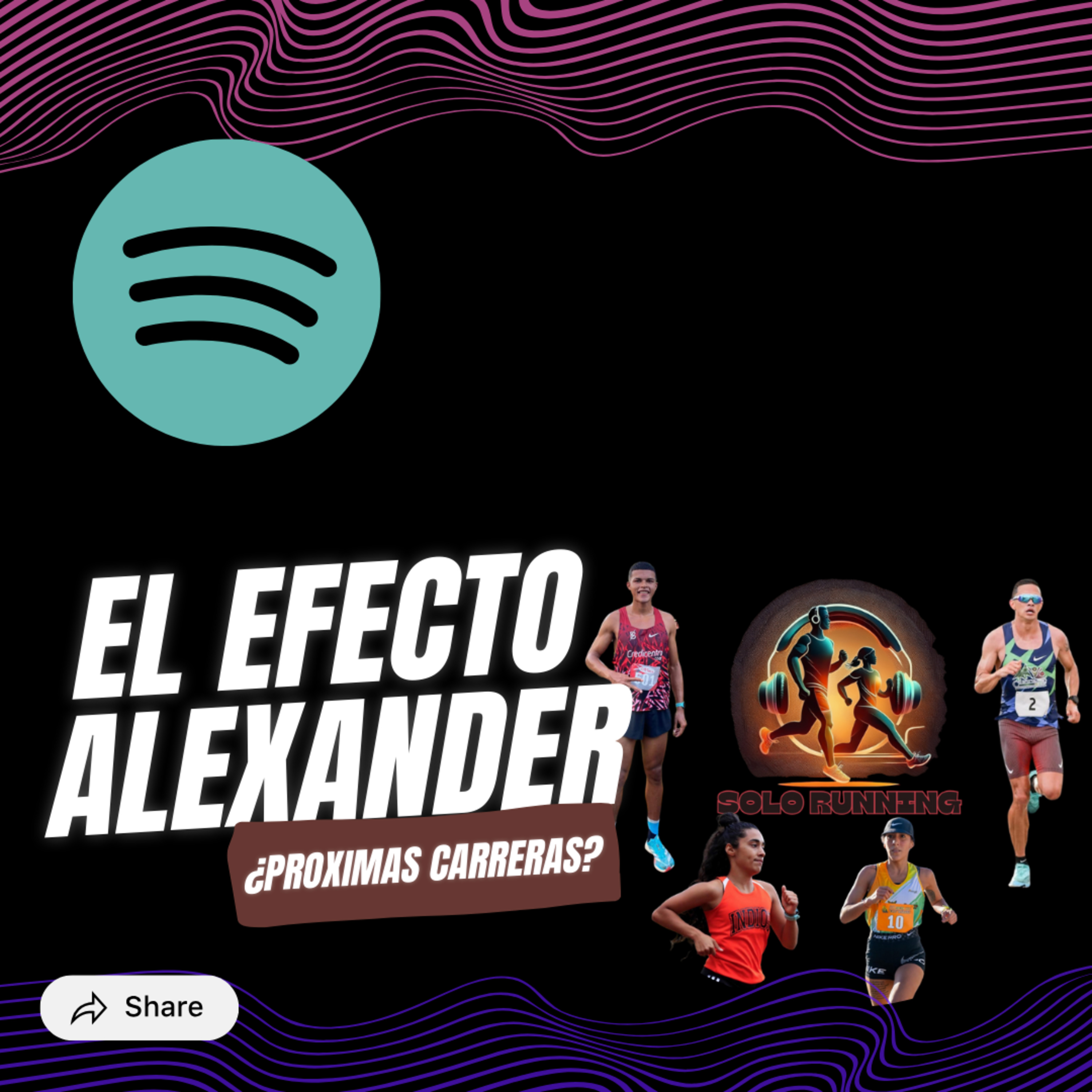 SOLO RUNNING PODCAST