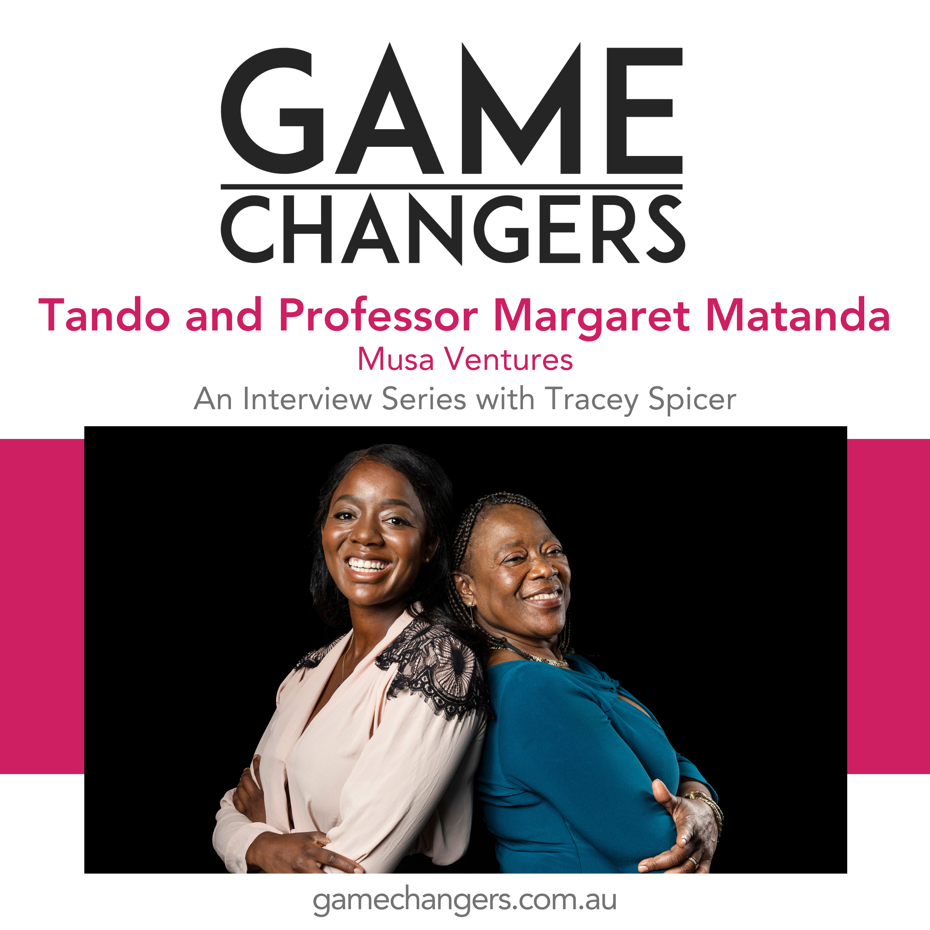 Game Changers
