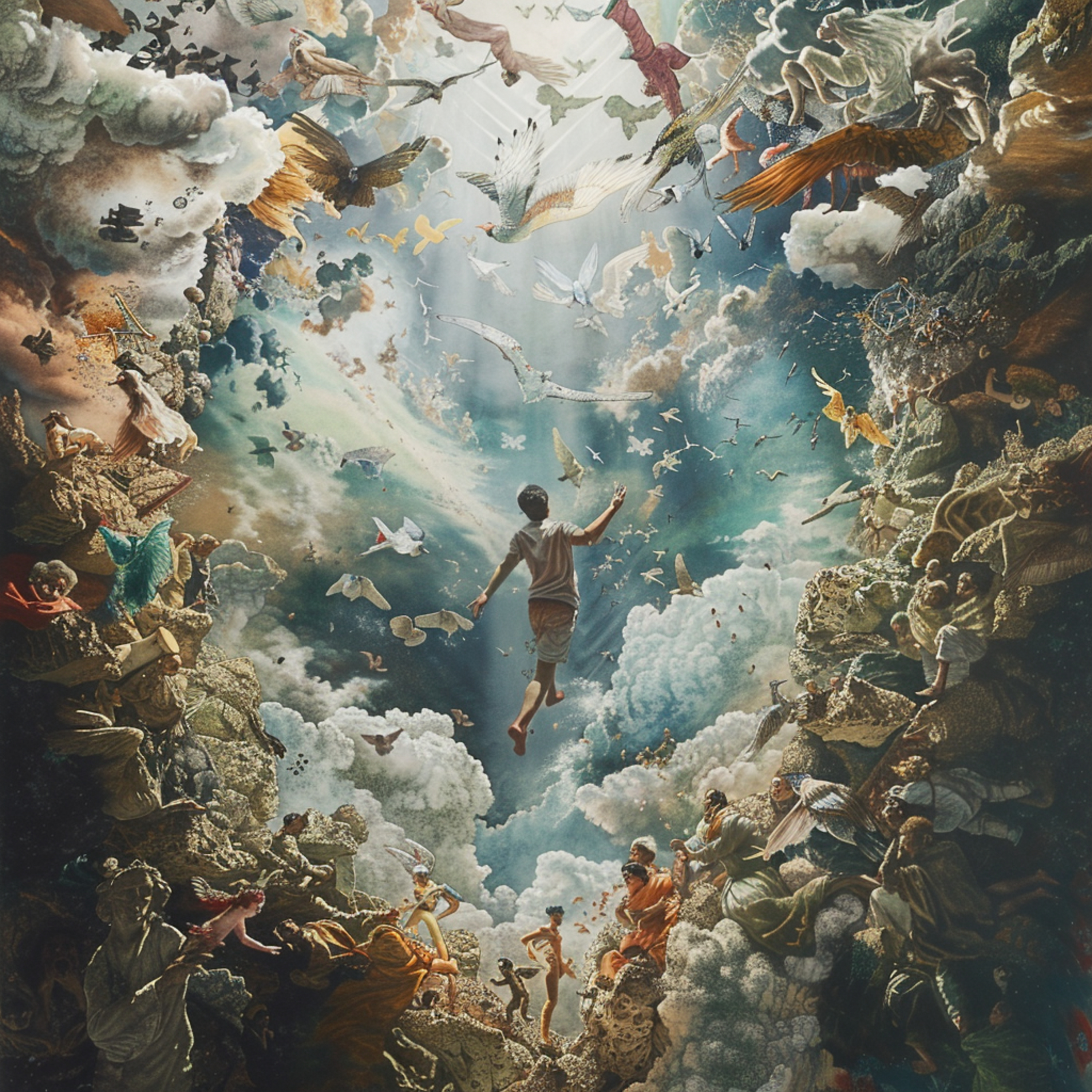 Gaia\'s Custodians