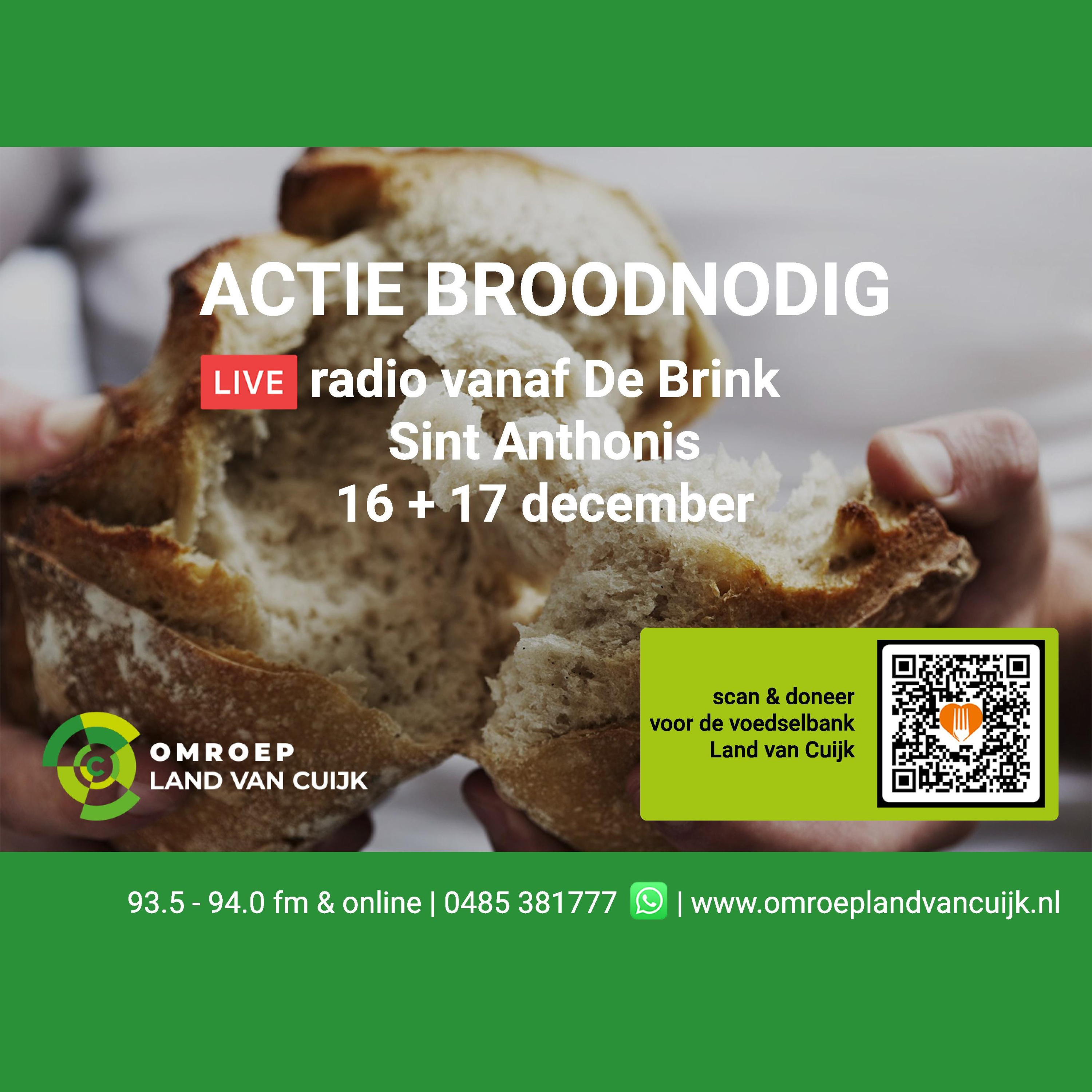 Broodnodig 2023 Arno Bongers - deel 6 episode artwork