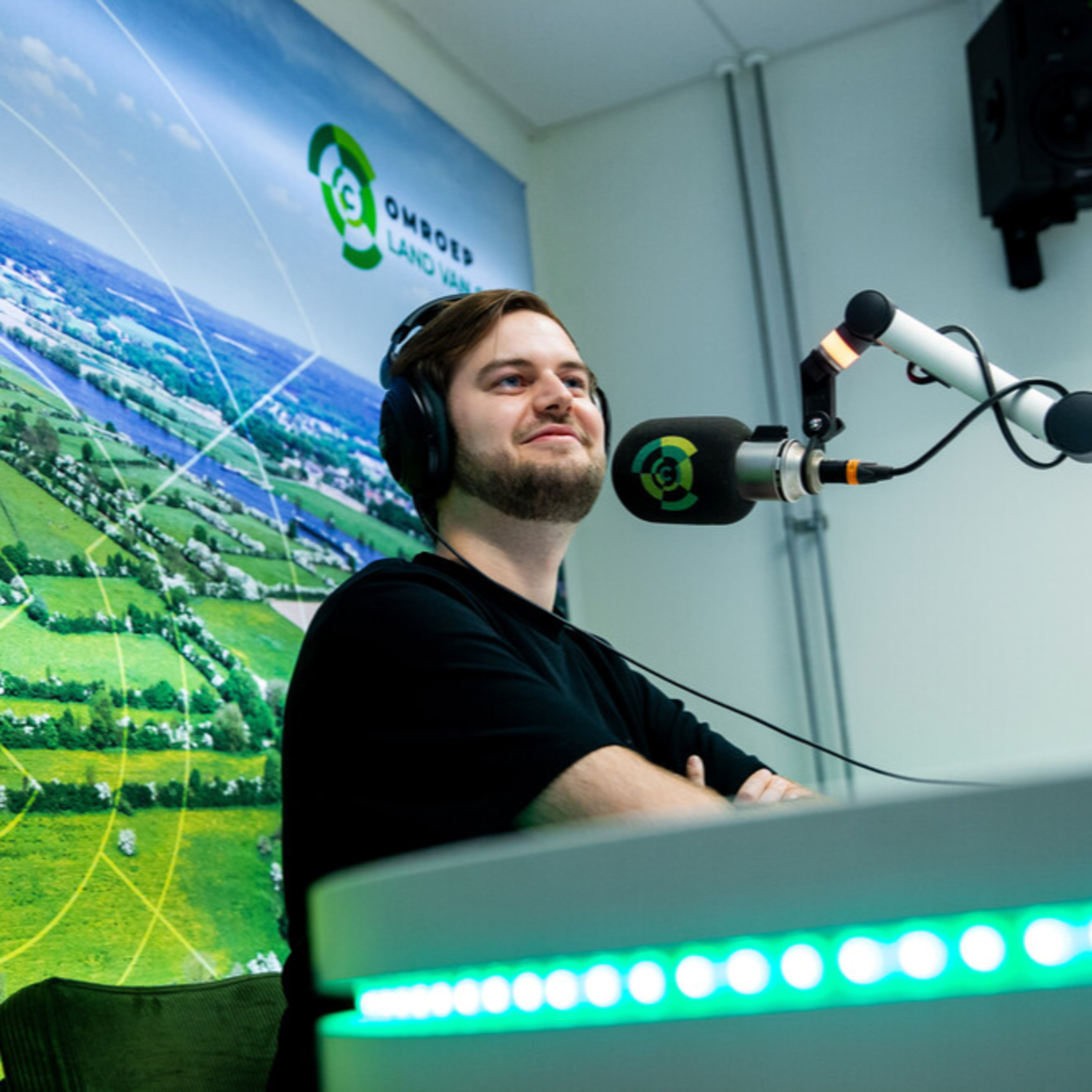 2025-06-17 Mike van Diemen van GroenLinks-PvdA in Regelkevers Woningbouw Land van Cuijk blijft achter bij afspraken over sociale huur
