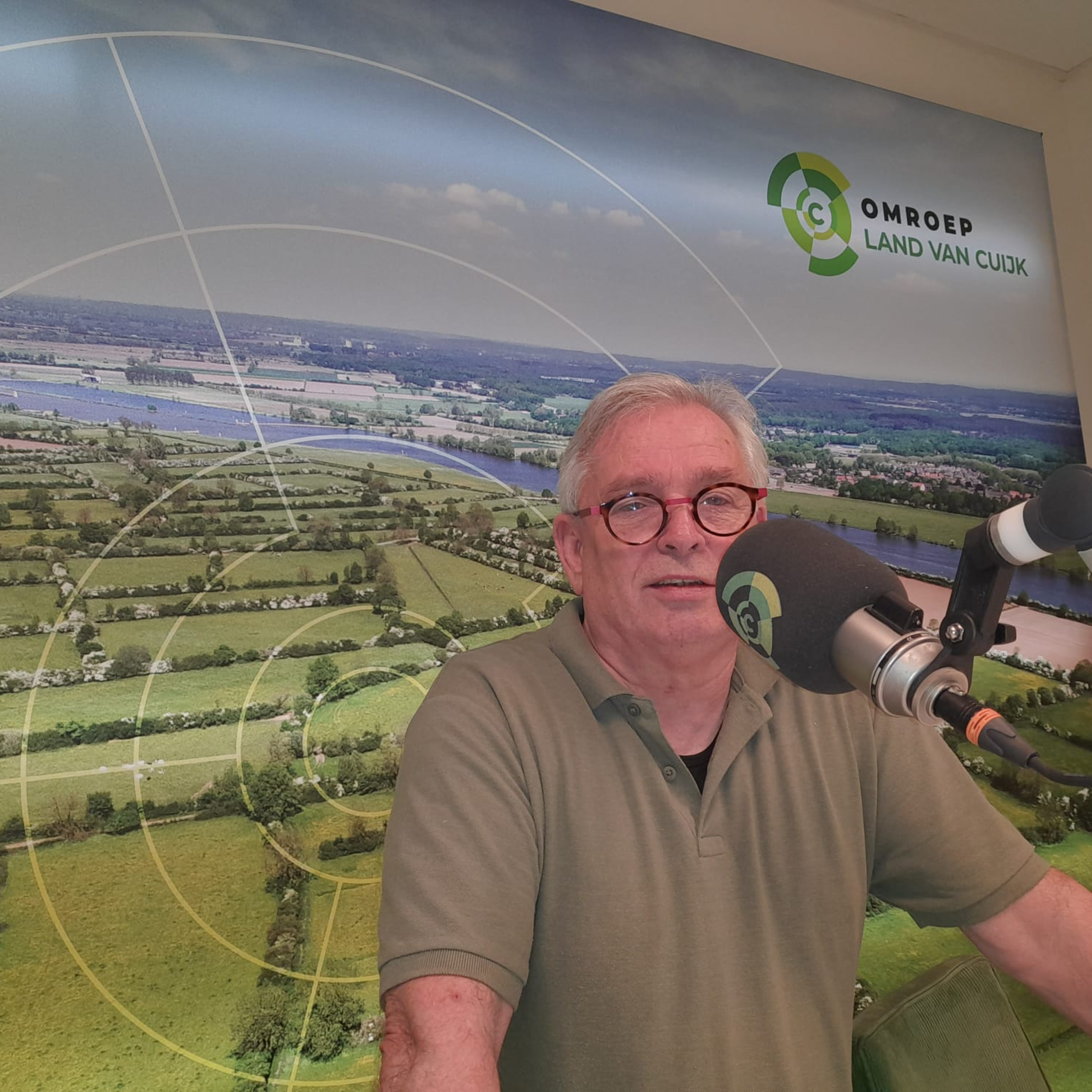 2025-06-22 Frank Peters: van radiomaker tot lid van het PBO episode artwork