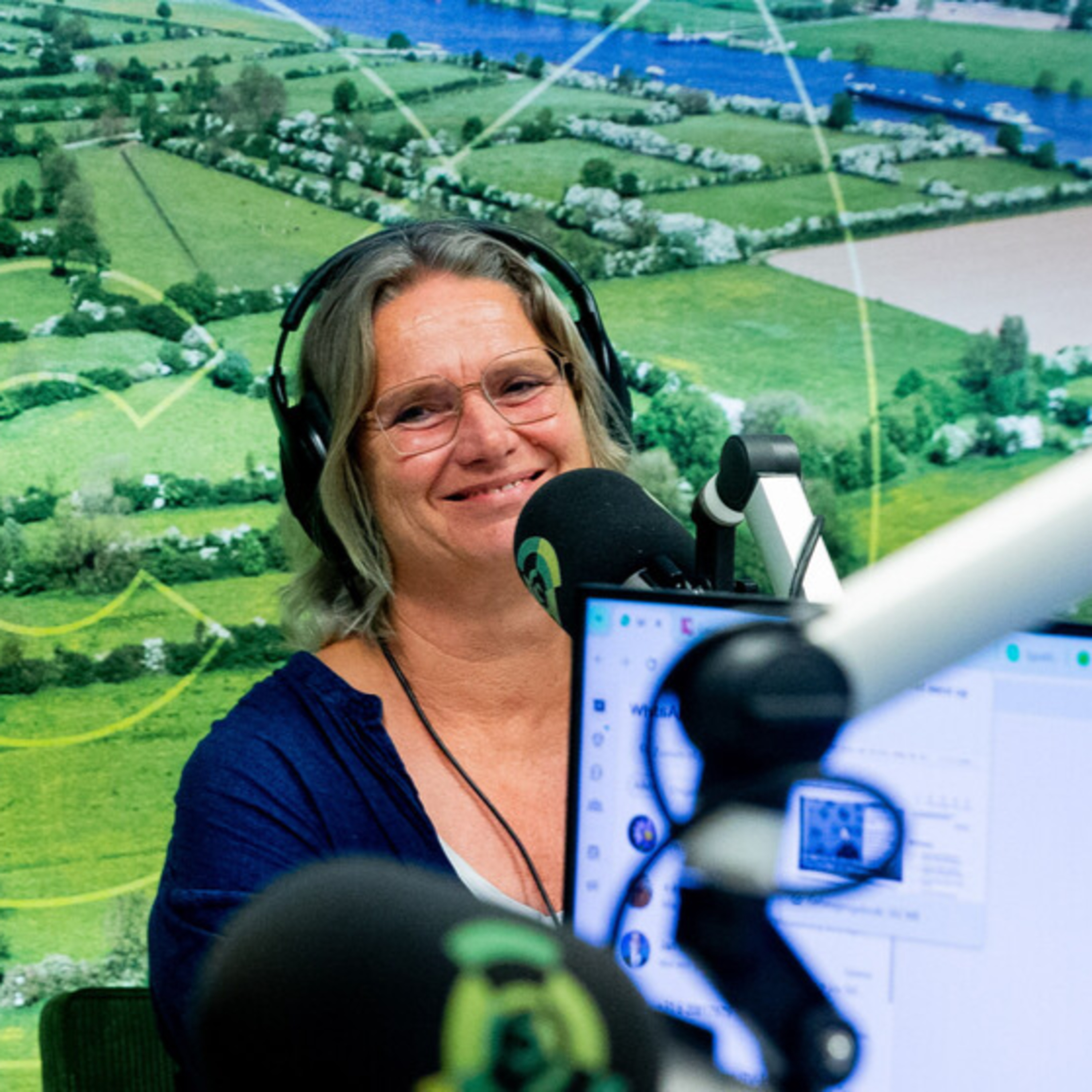 2025-06-24 Marielle van Zuijlen van D66 LvC positief over strikter asielbeleid episode artwork