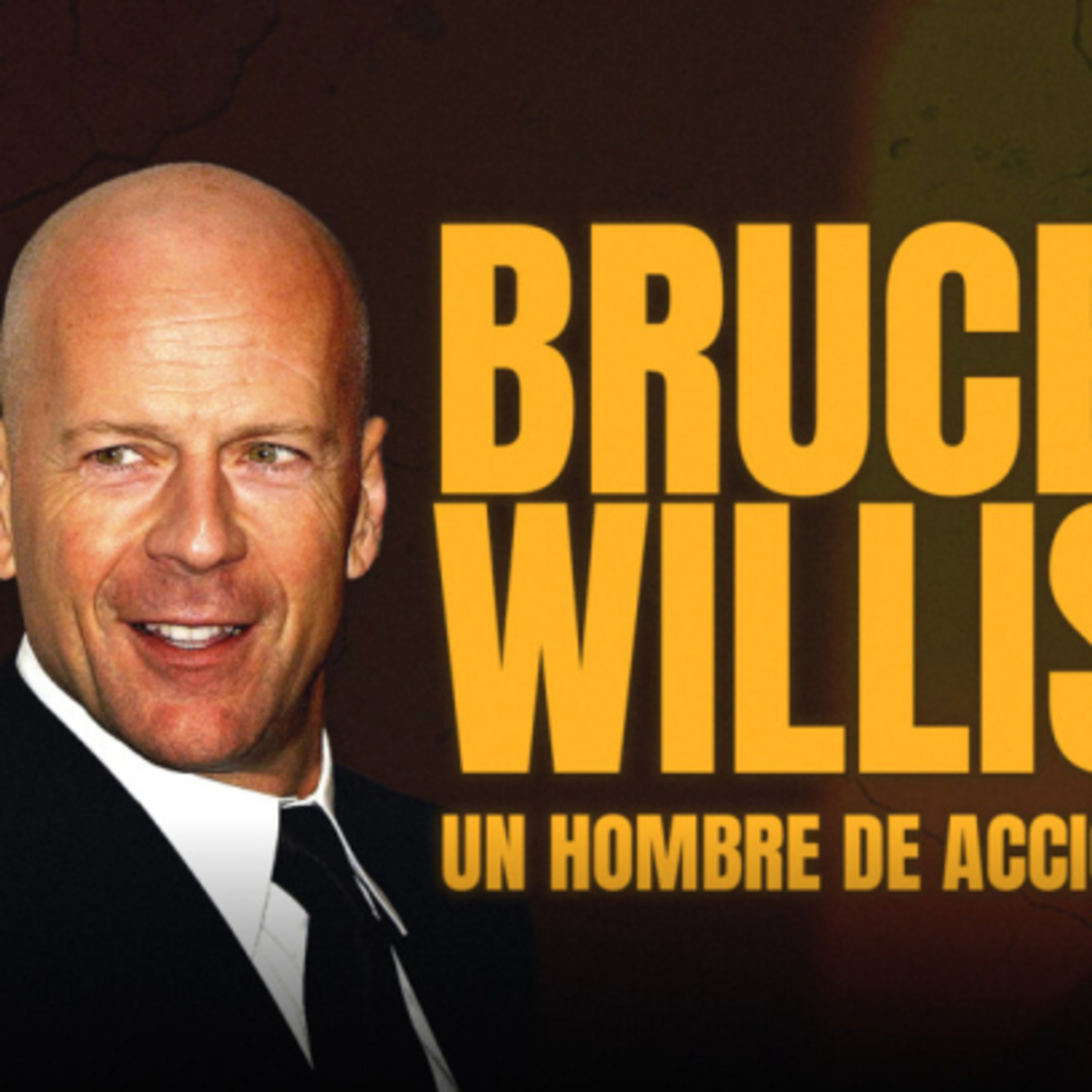 Kike Cinéfilo Temporada 4 Episodio 13 - Bruce Willis episode artwork
