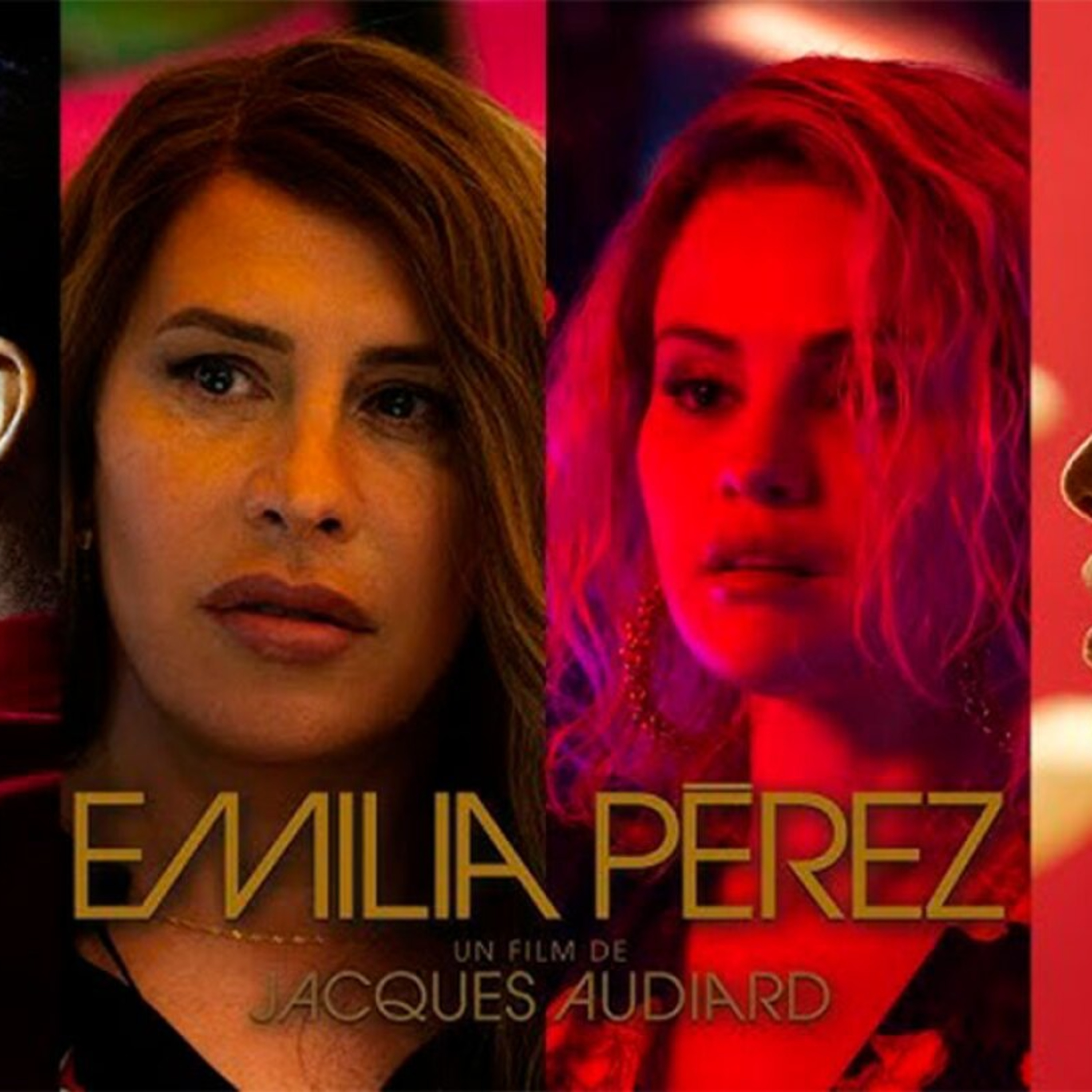 Ep. 90 - Emilia Pérez, incomoda y polémica. episode artwork