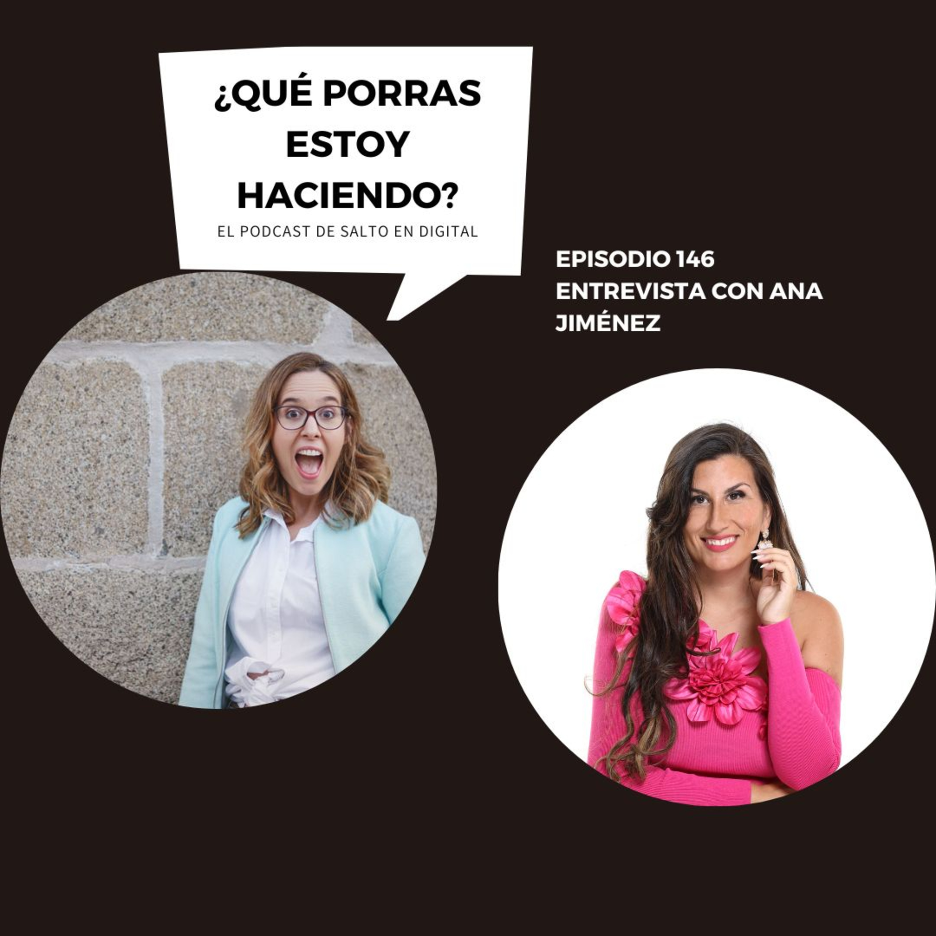 ¿Qué porras estoy haciendo? - El podcast de Salto en Digital