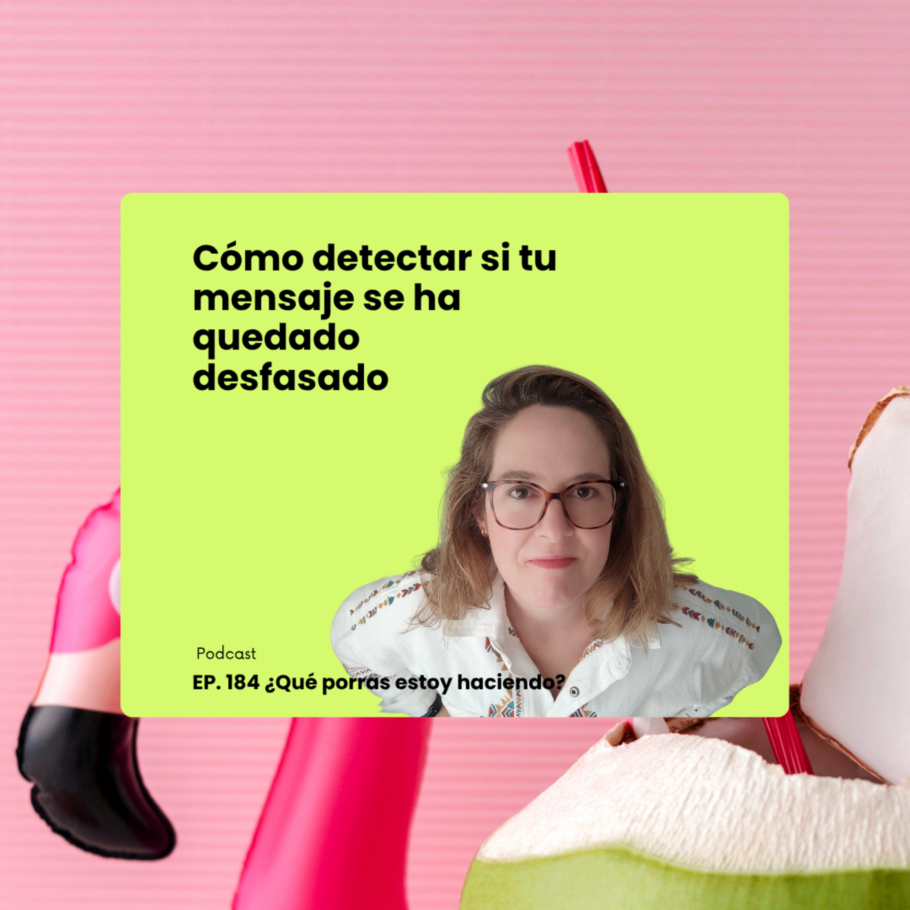 ¿Qué porras estoy haciendo? - El podcast de Salto en Digital