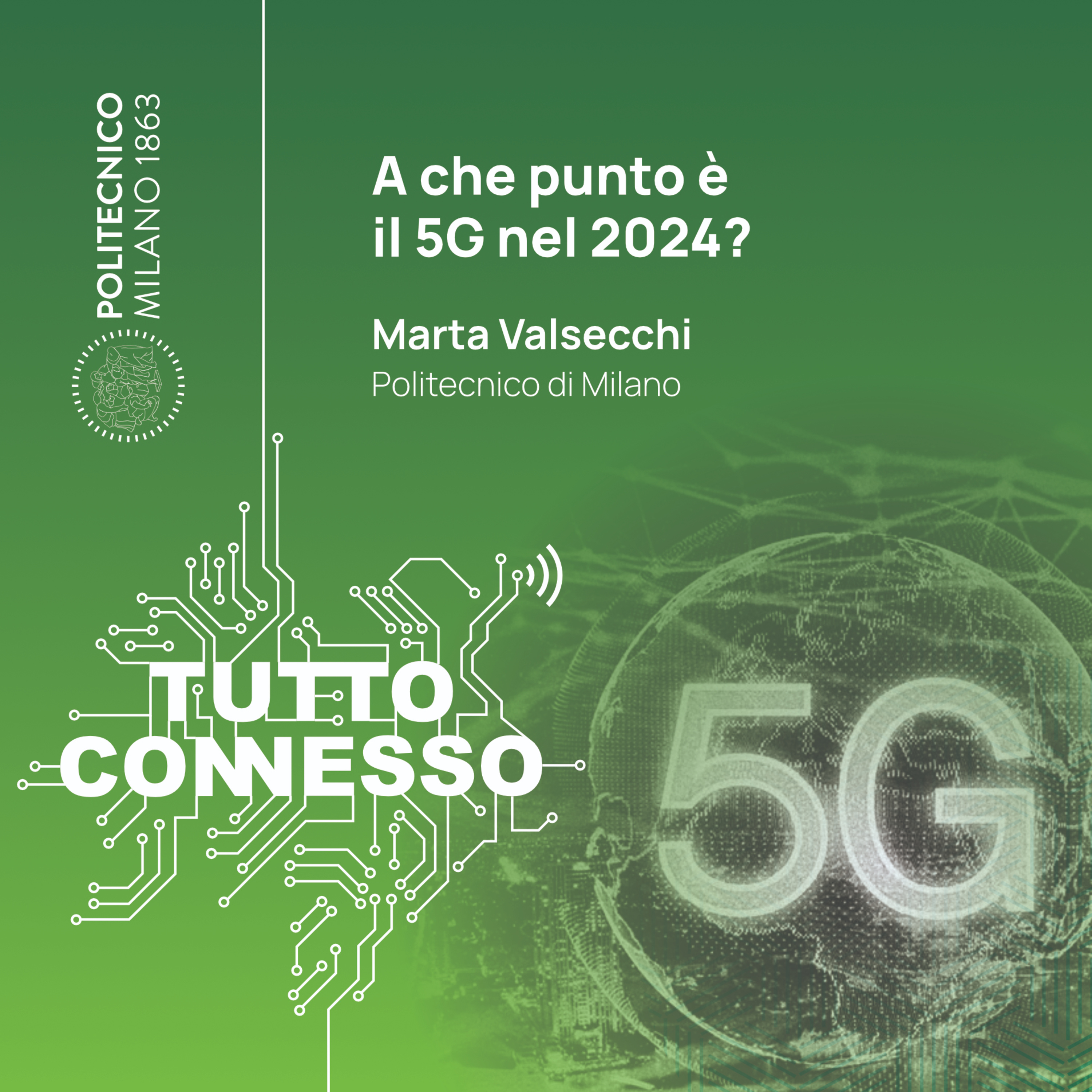 5G e Oltre: Tutto Connesso