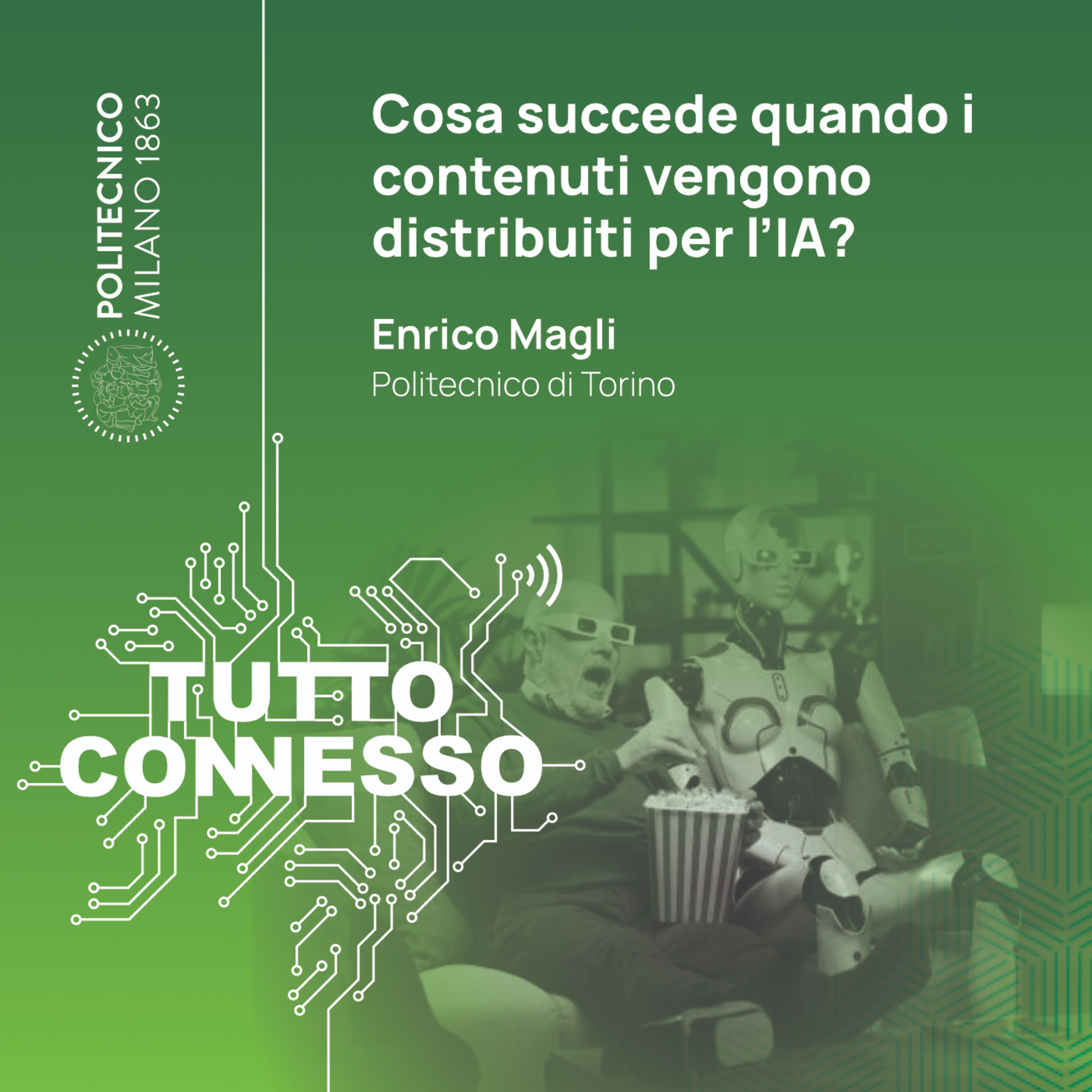 5G e Oltre: Tutto Connesso