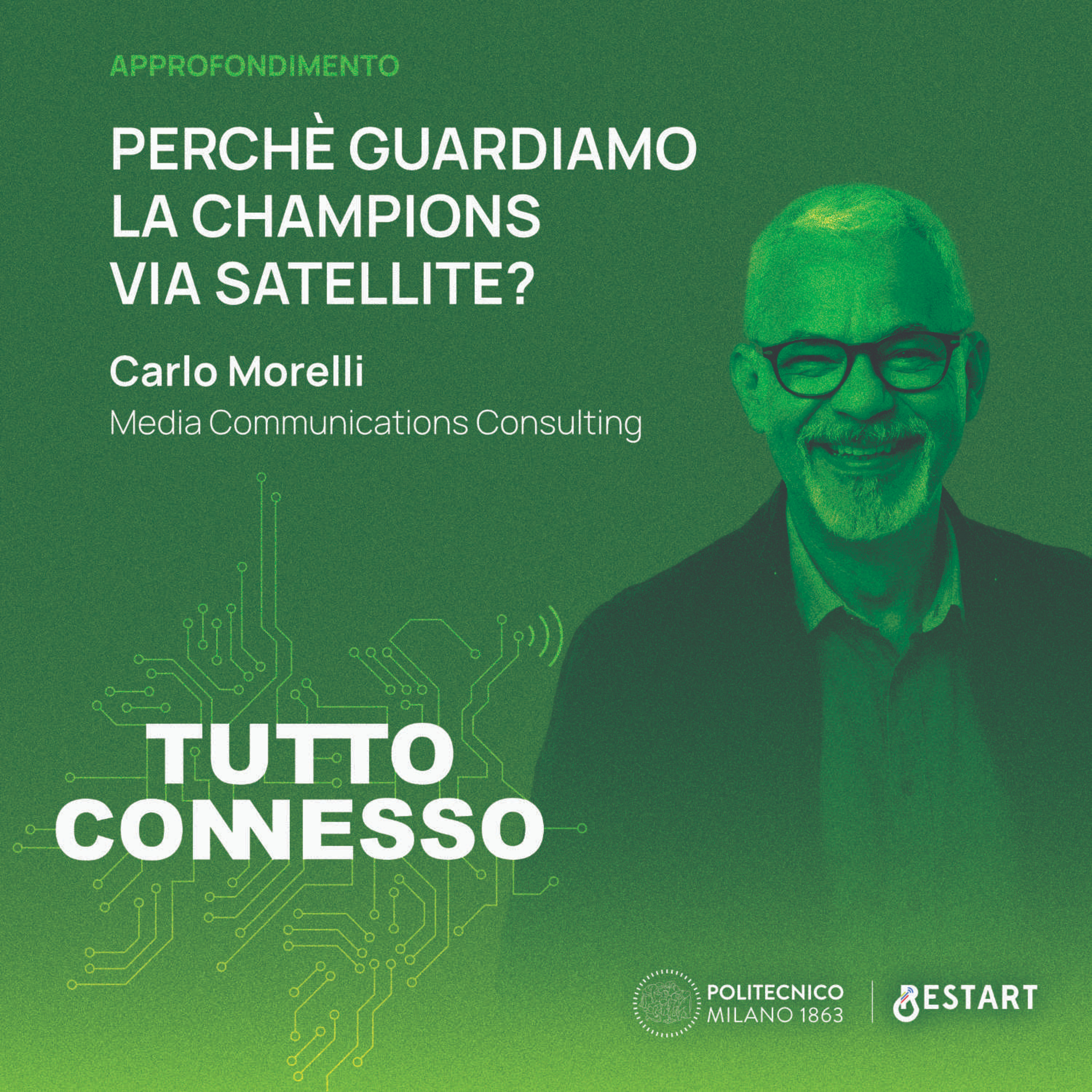 5G e Oltre: Tutto Connesso