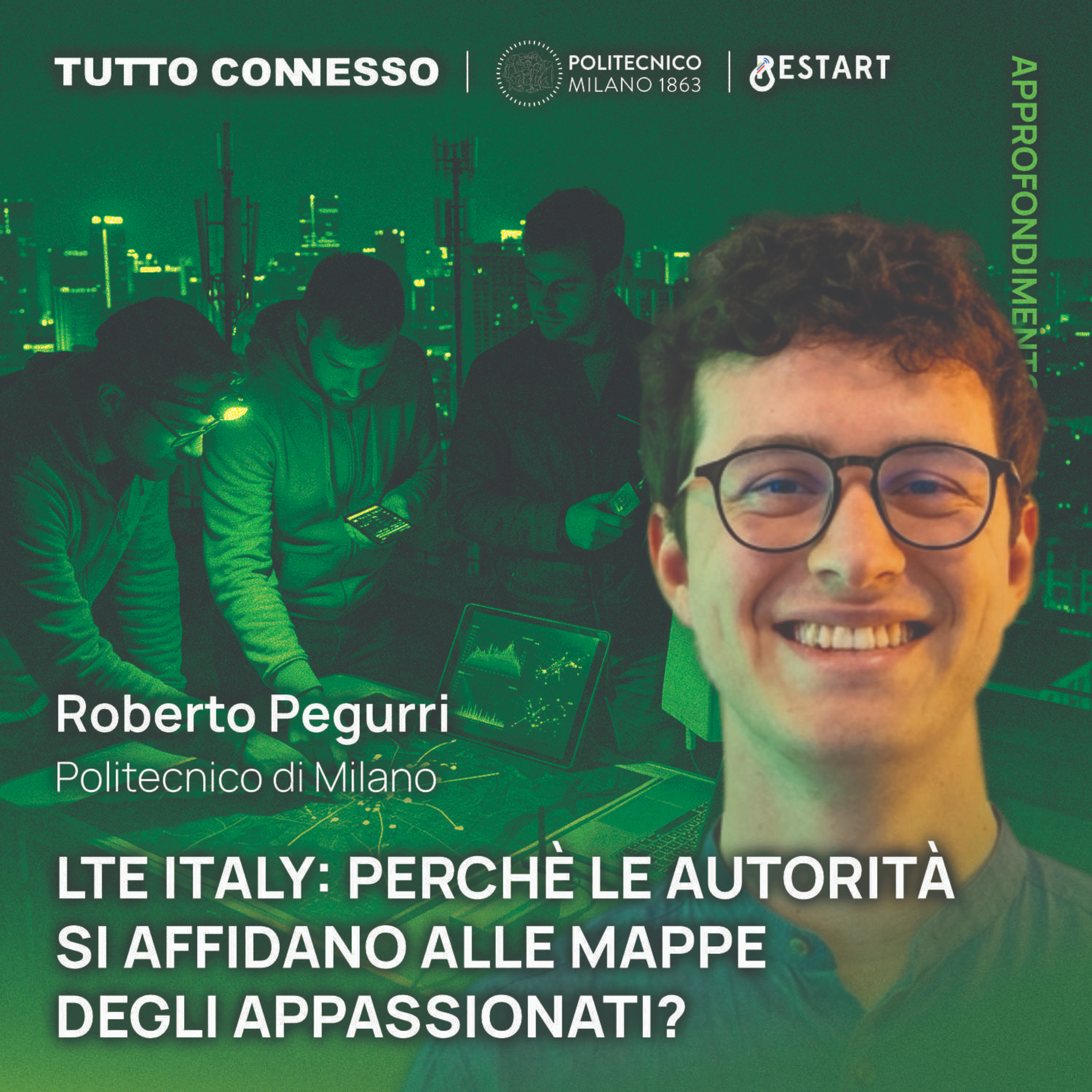 5G e Oltre: Tutto Connesso