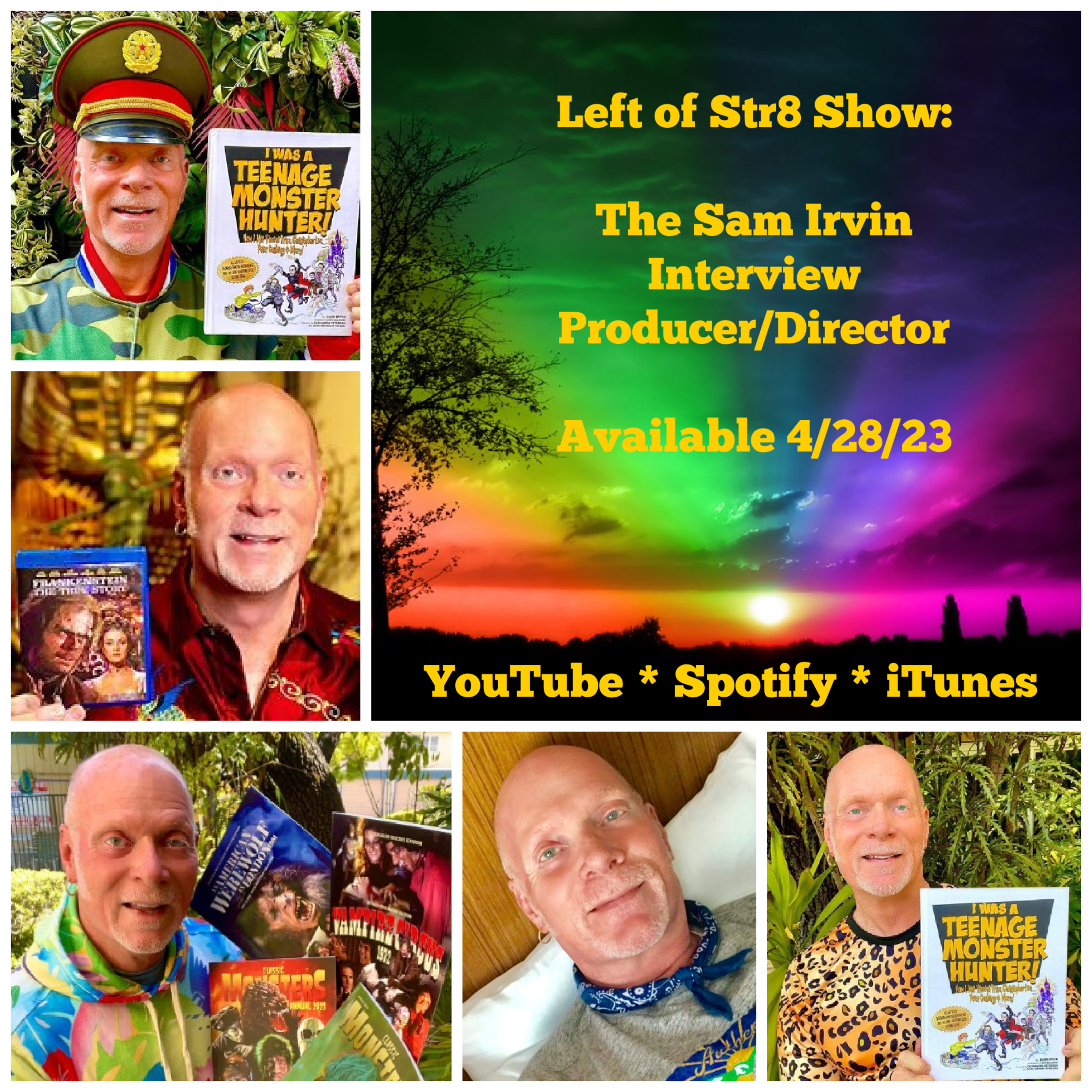 Left of Str8 Podcasts