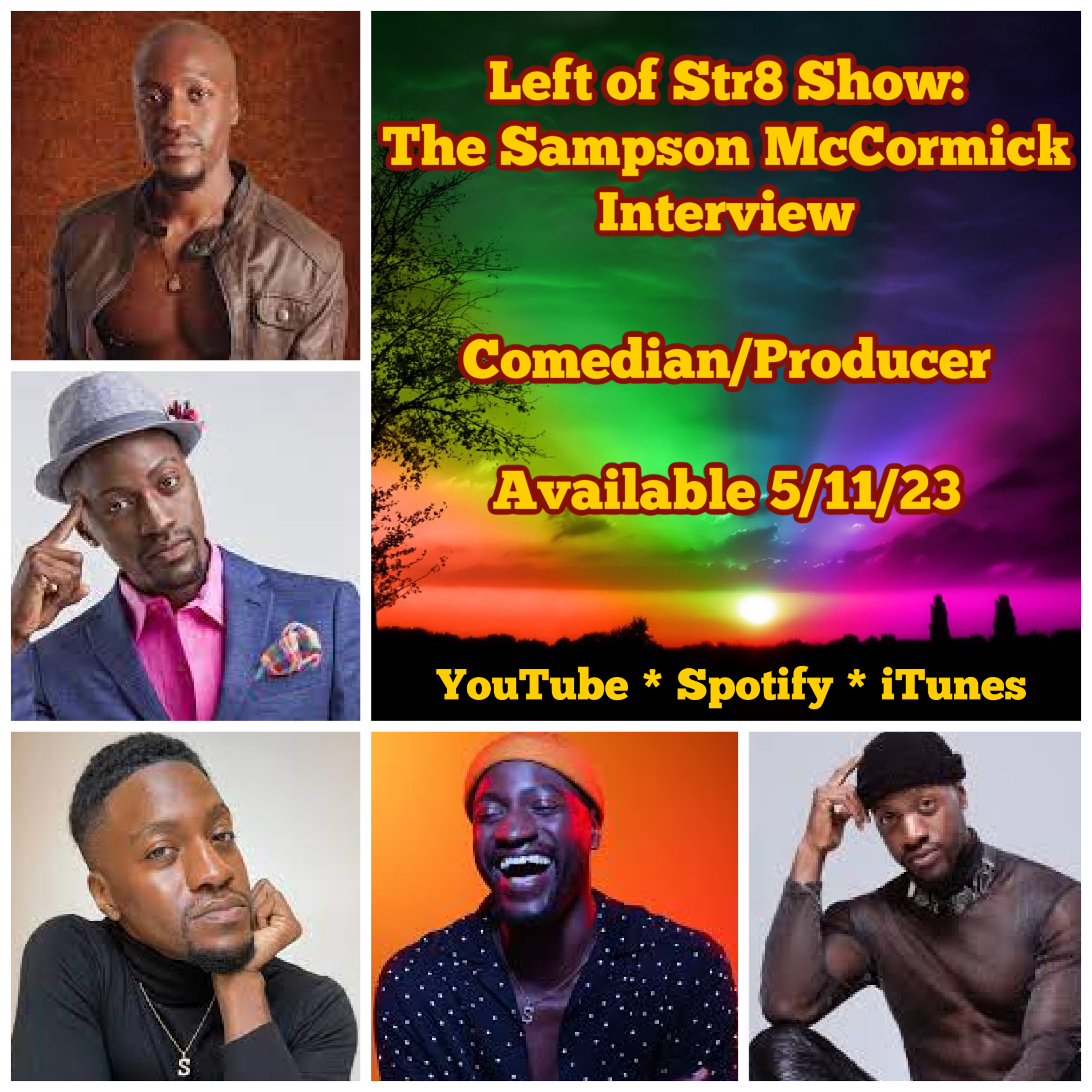 Left of Str8 Podcasts