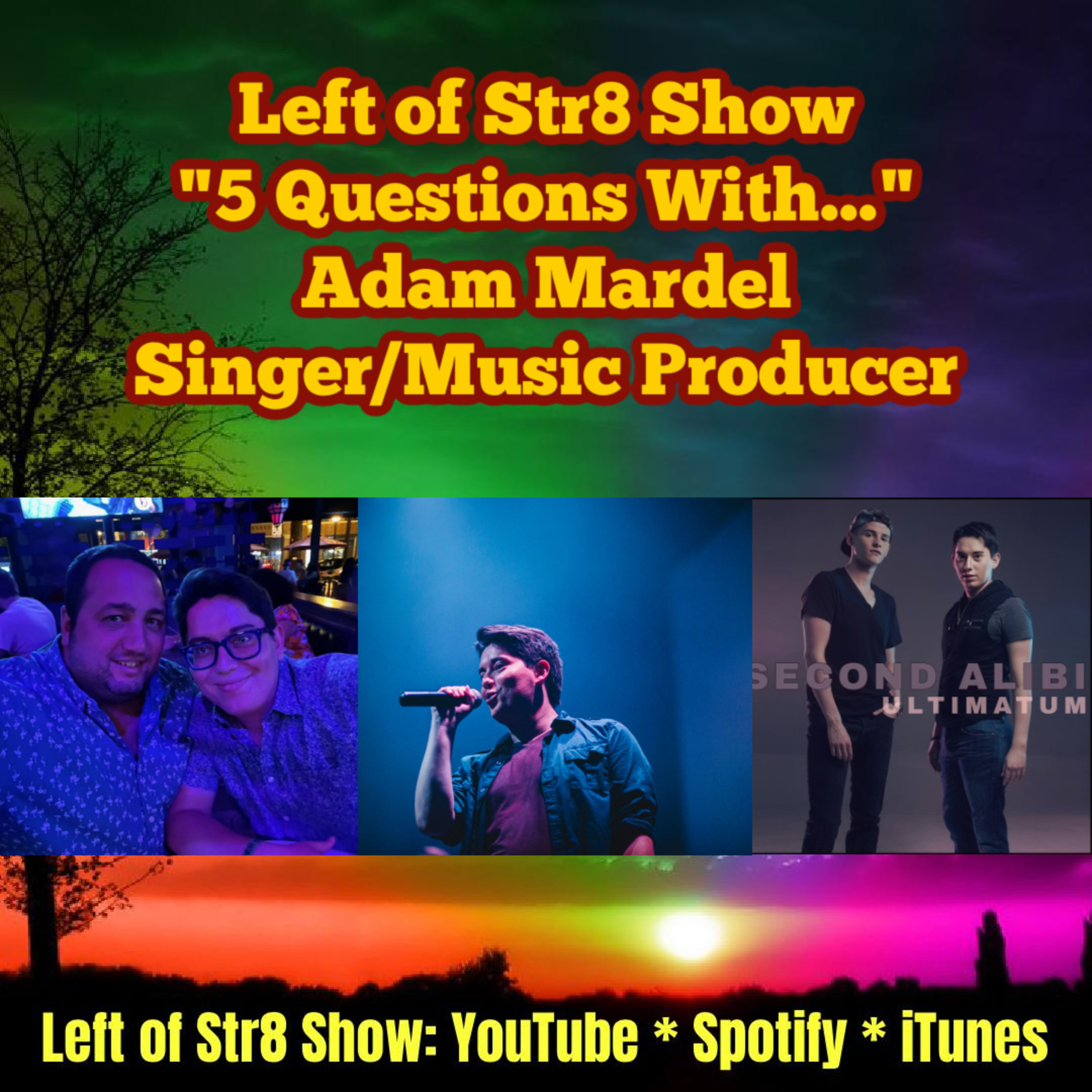 Left of Str8 Podcasts