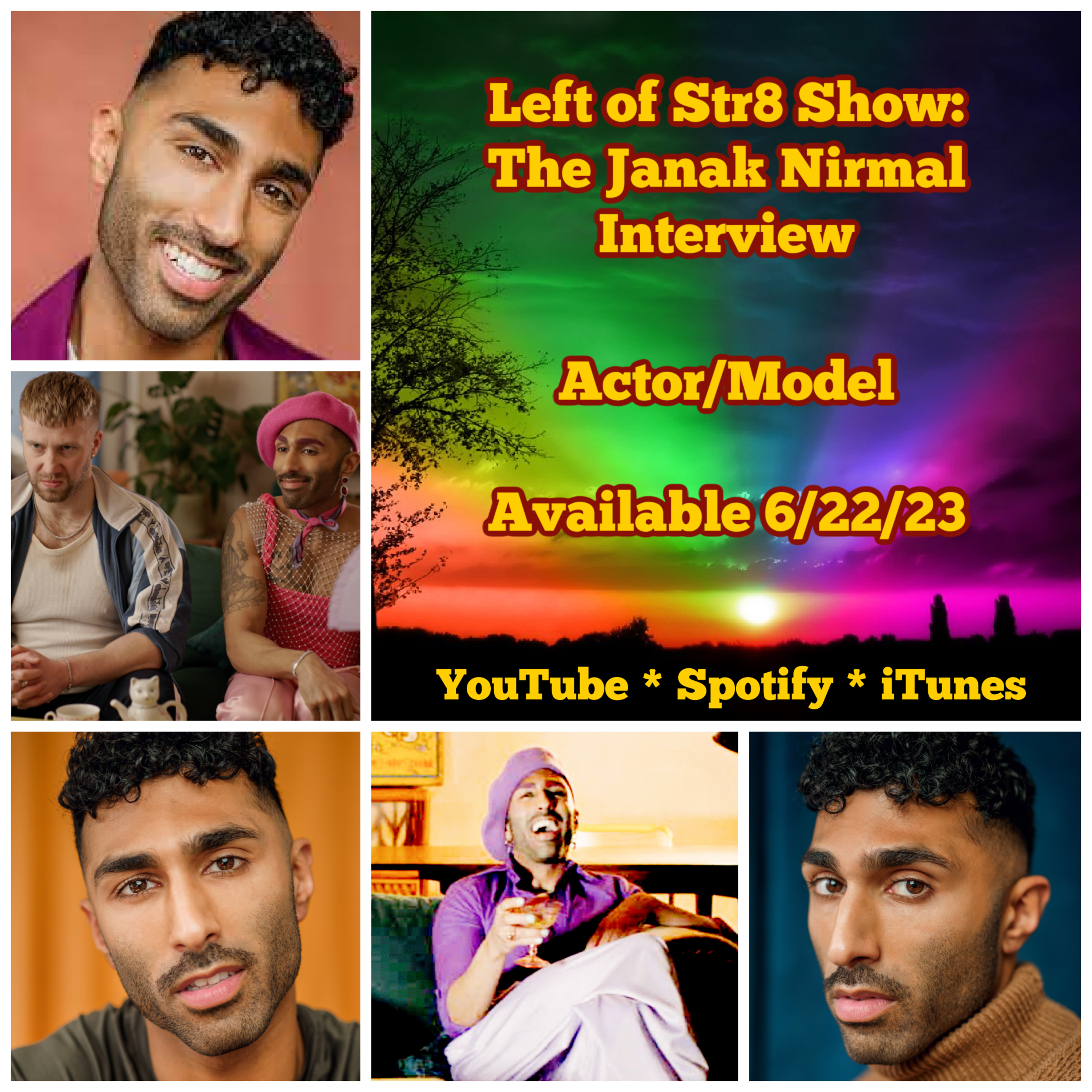 Left of Str8 Podcasts