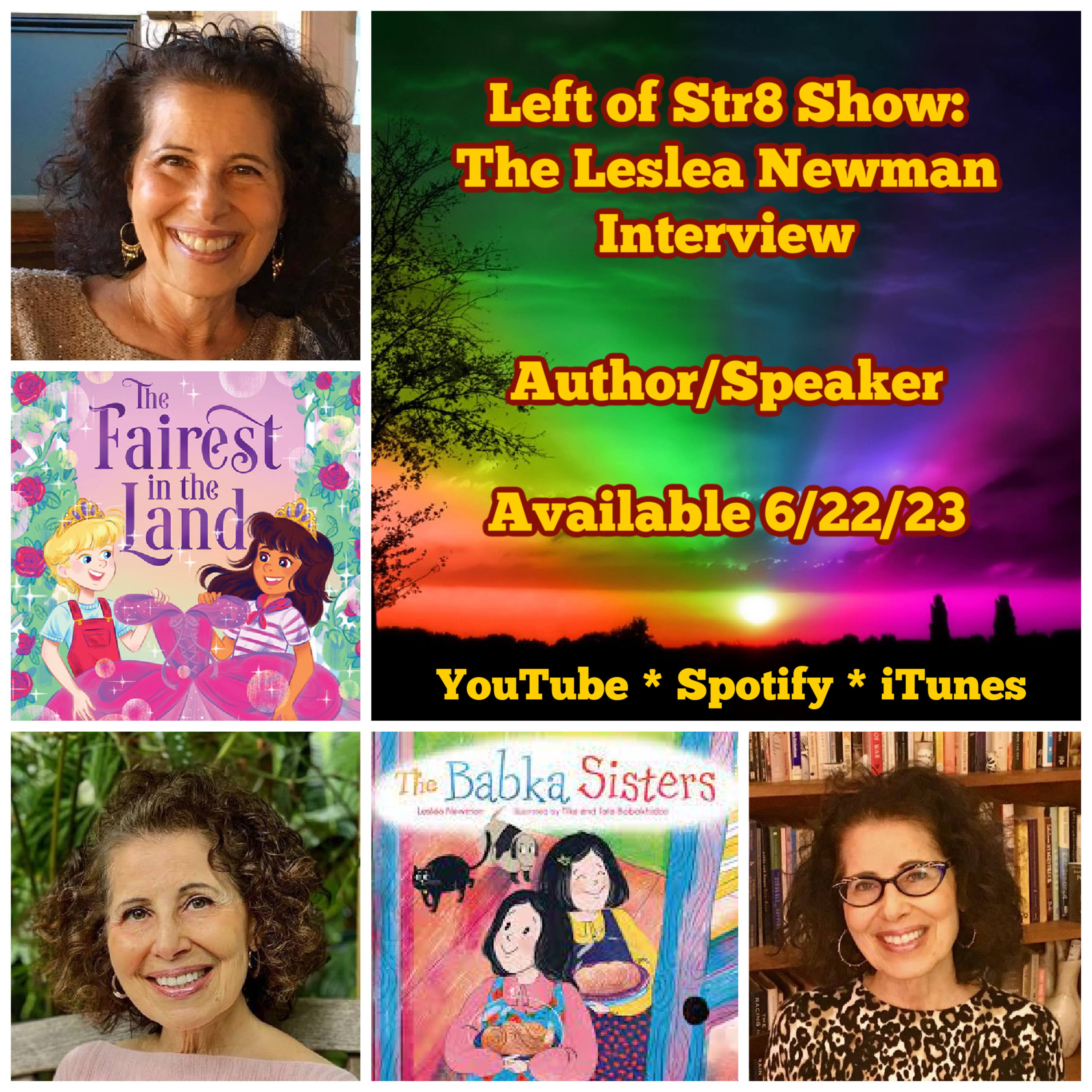 Left of Str8 Podcasts