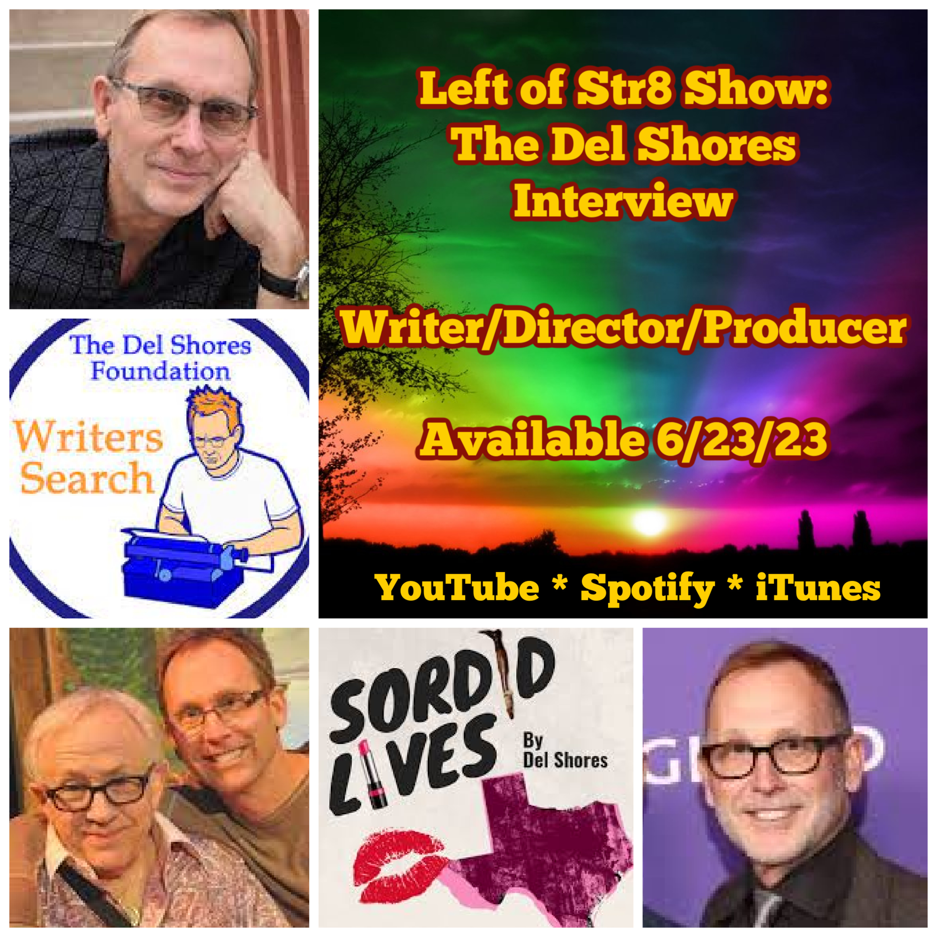 Left of Str8 Podcasts