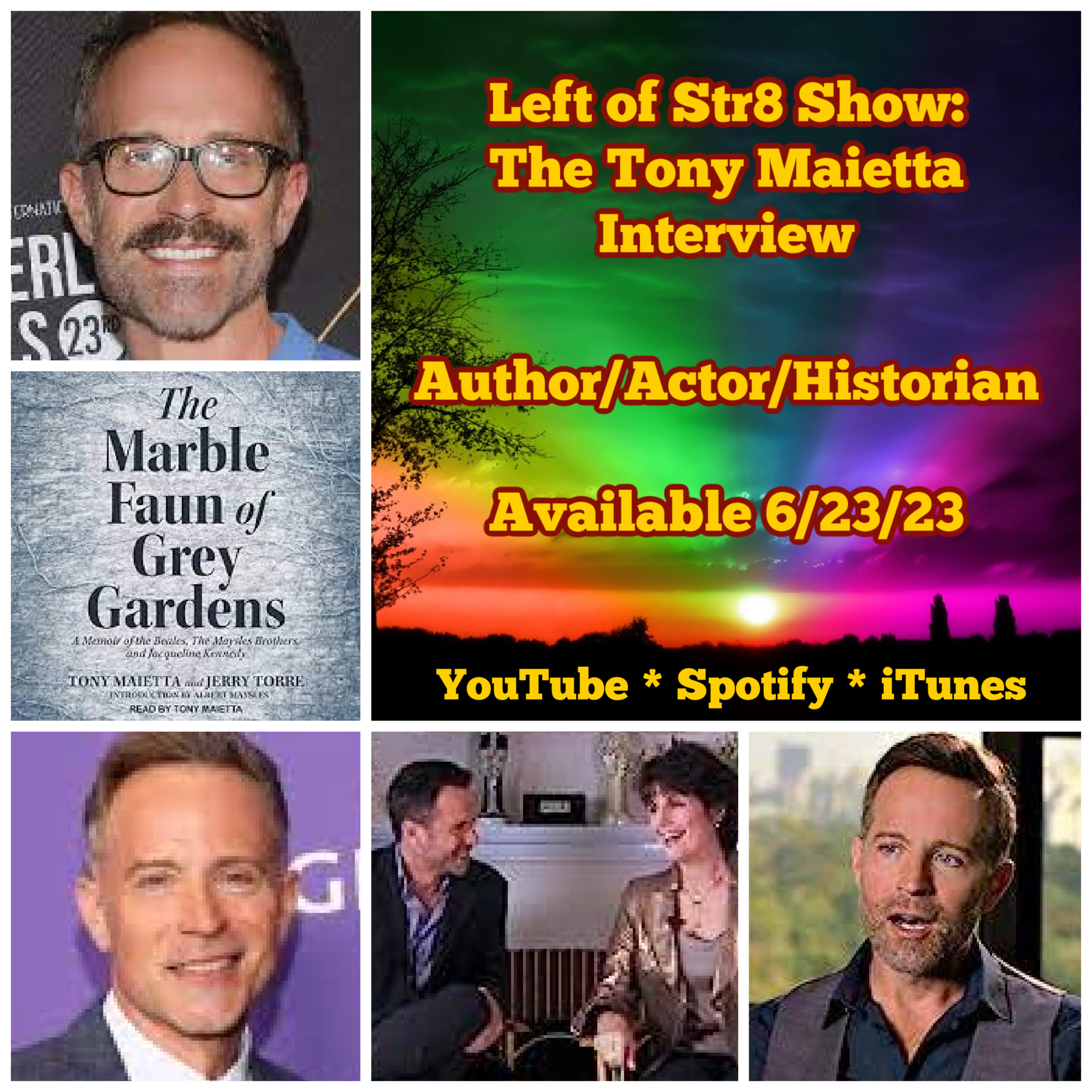 Left of Str8 Podcasts