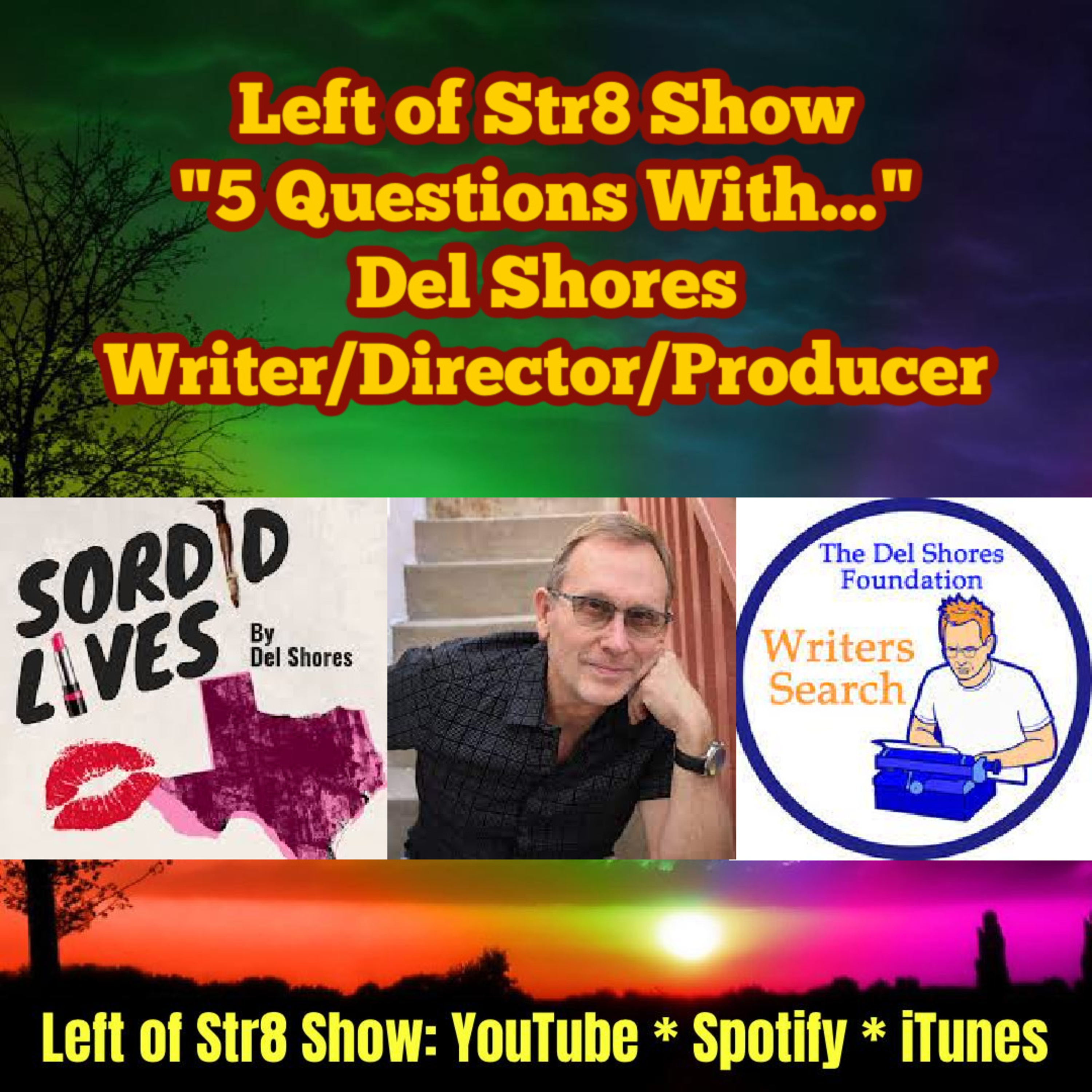 Left of Str8 Podcasts