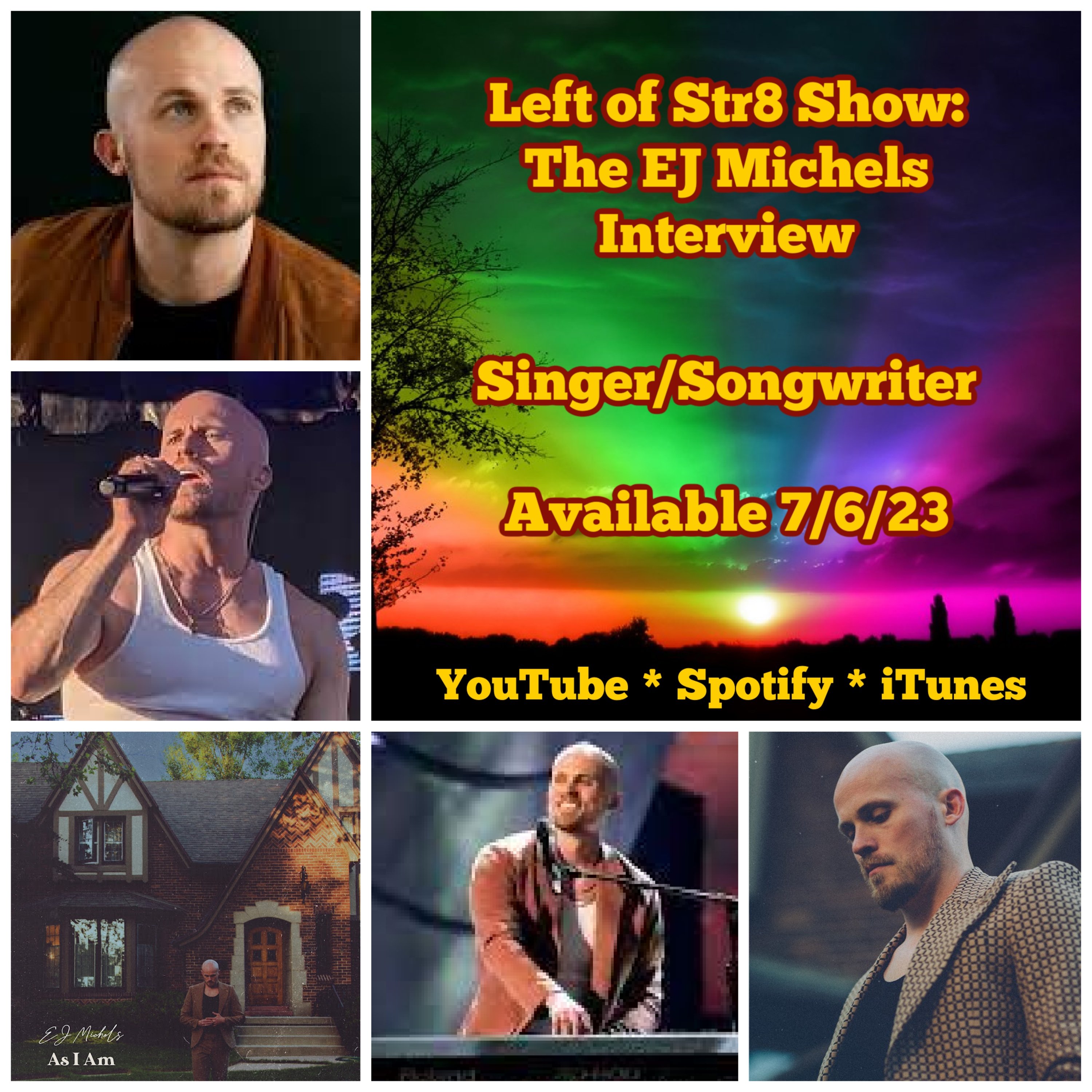 Left of Str8 Podcasts