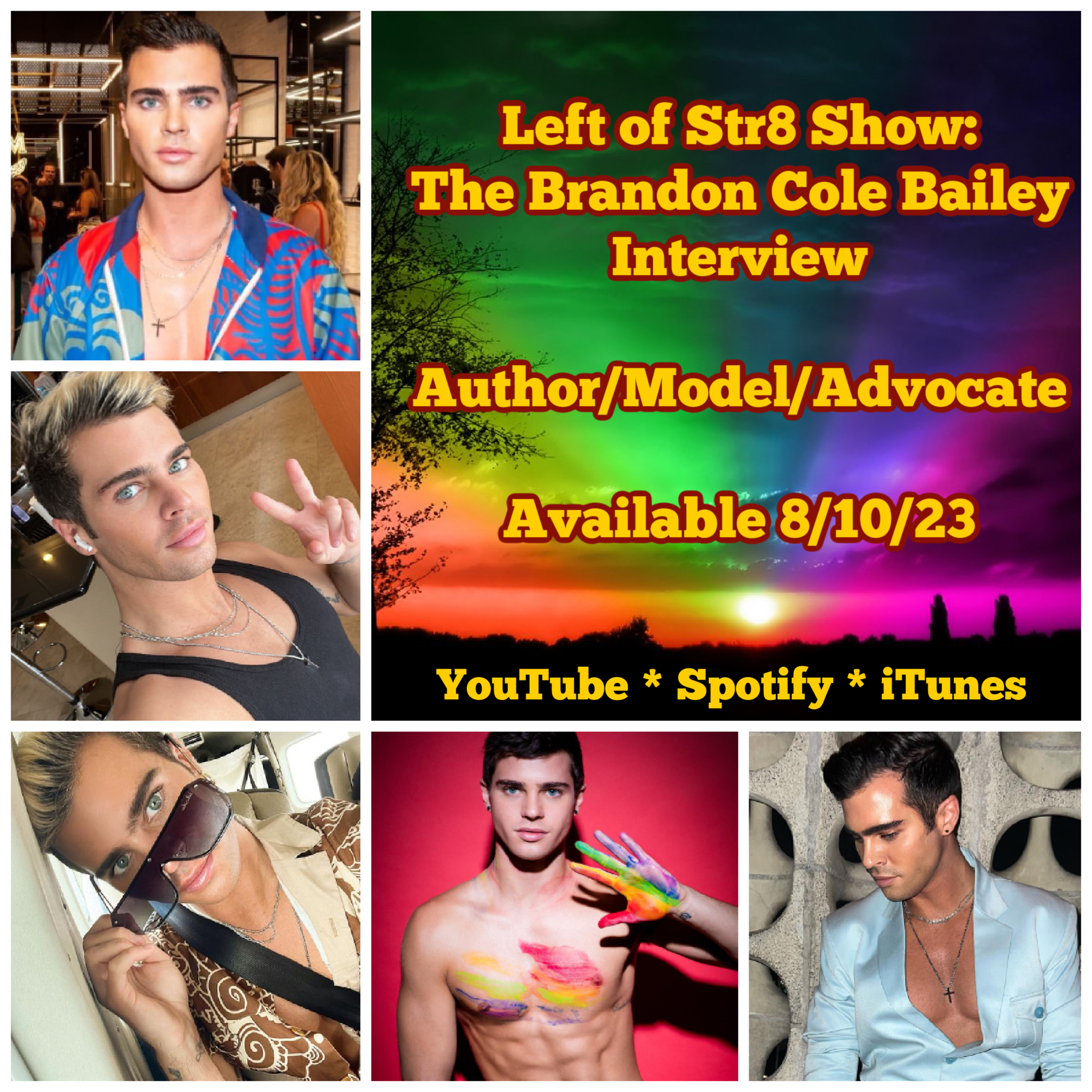 Left of Str8 Podcasts