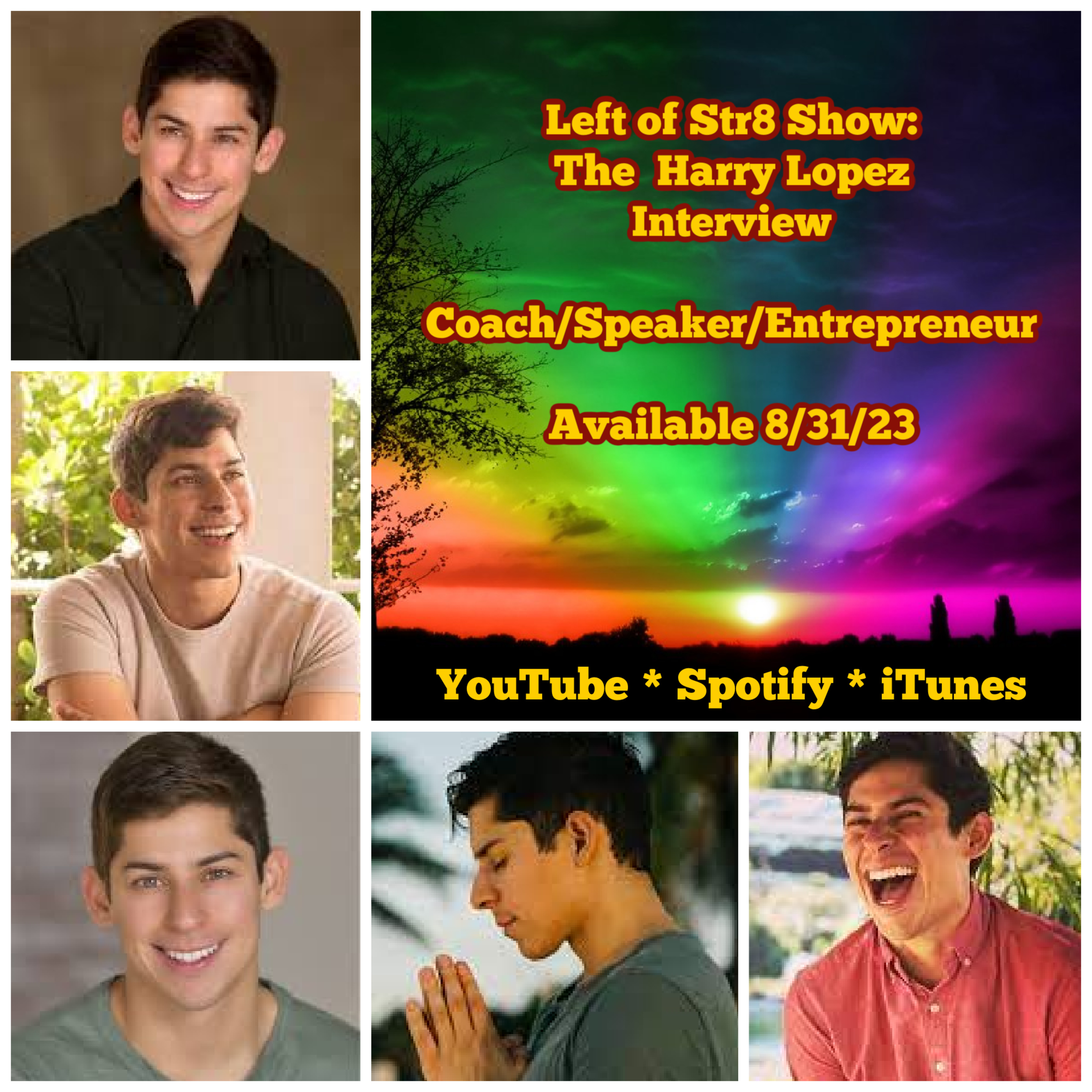 Left of Str8 Podcasts