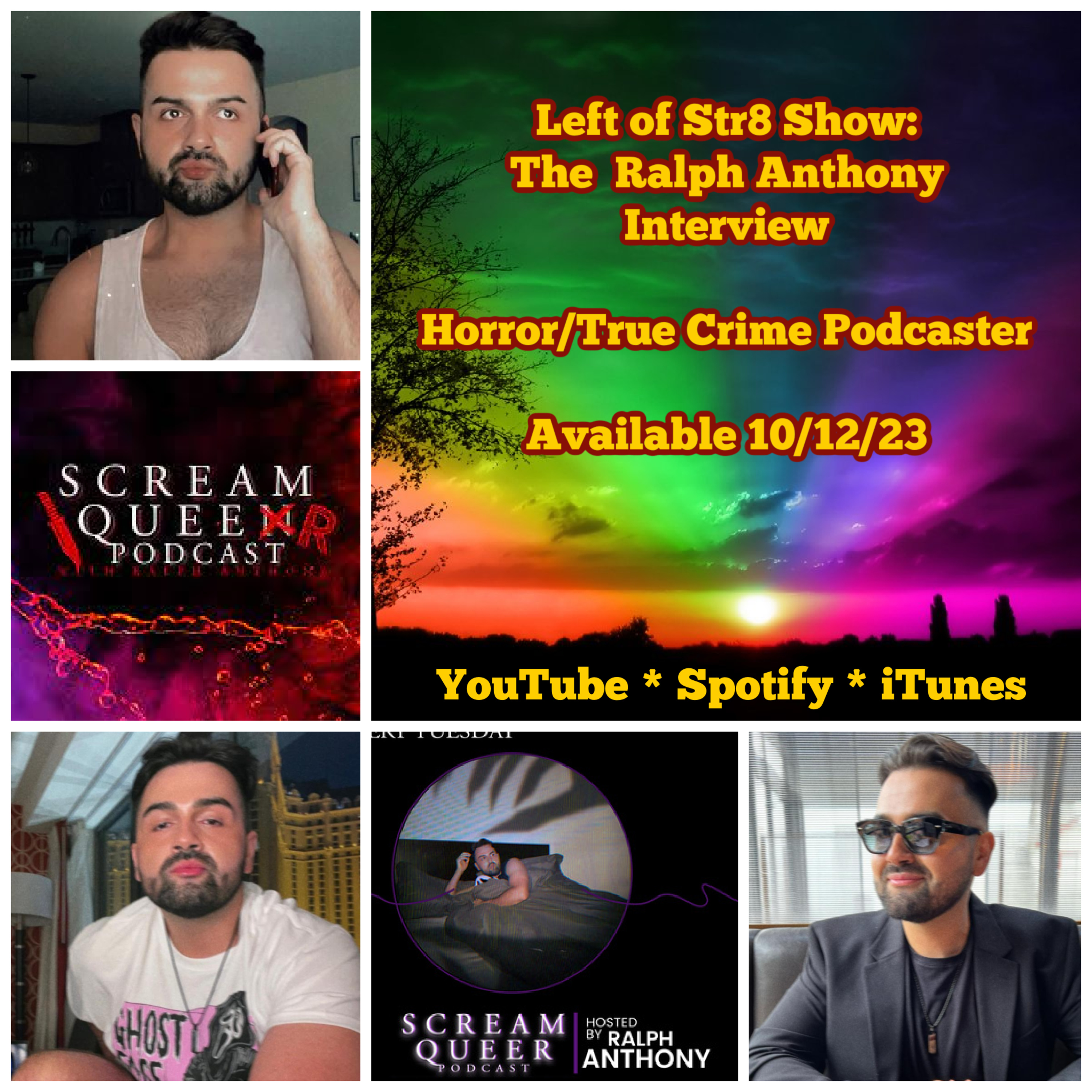 Left of Str8 Podcasts