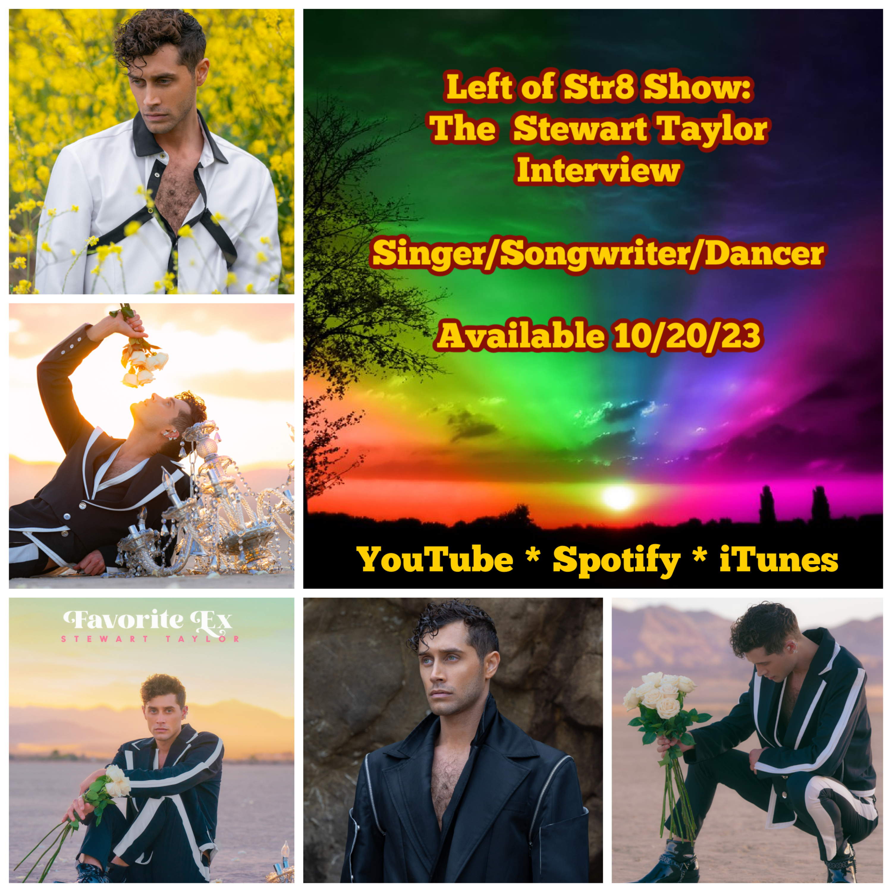 Left of Str8 Podcasts