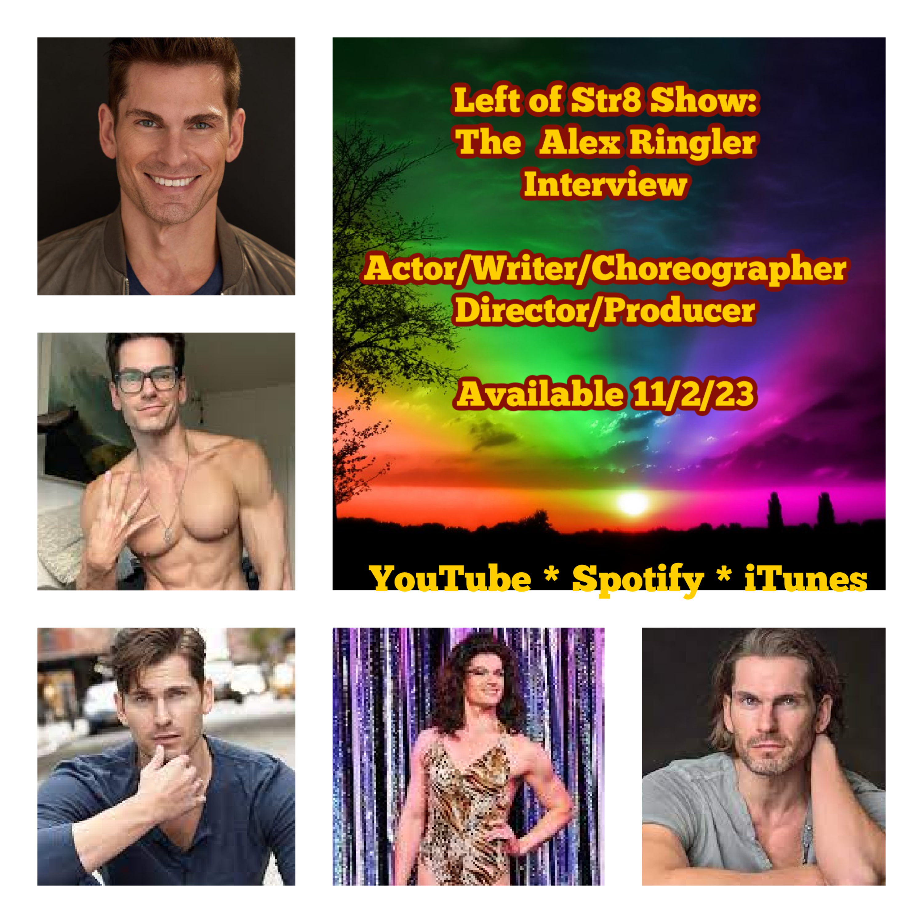 Left of Str8 Podcasts