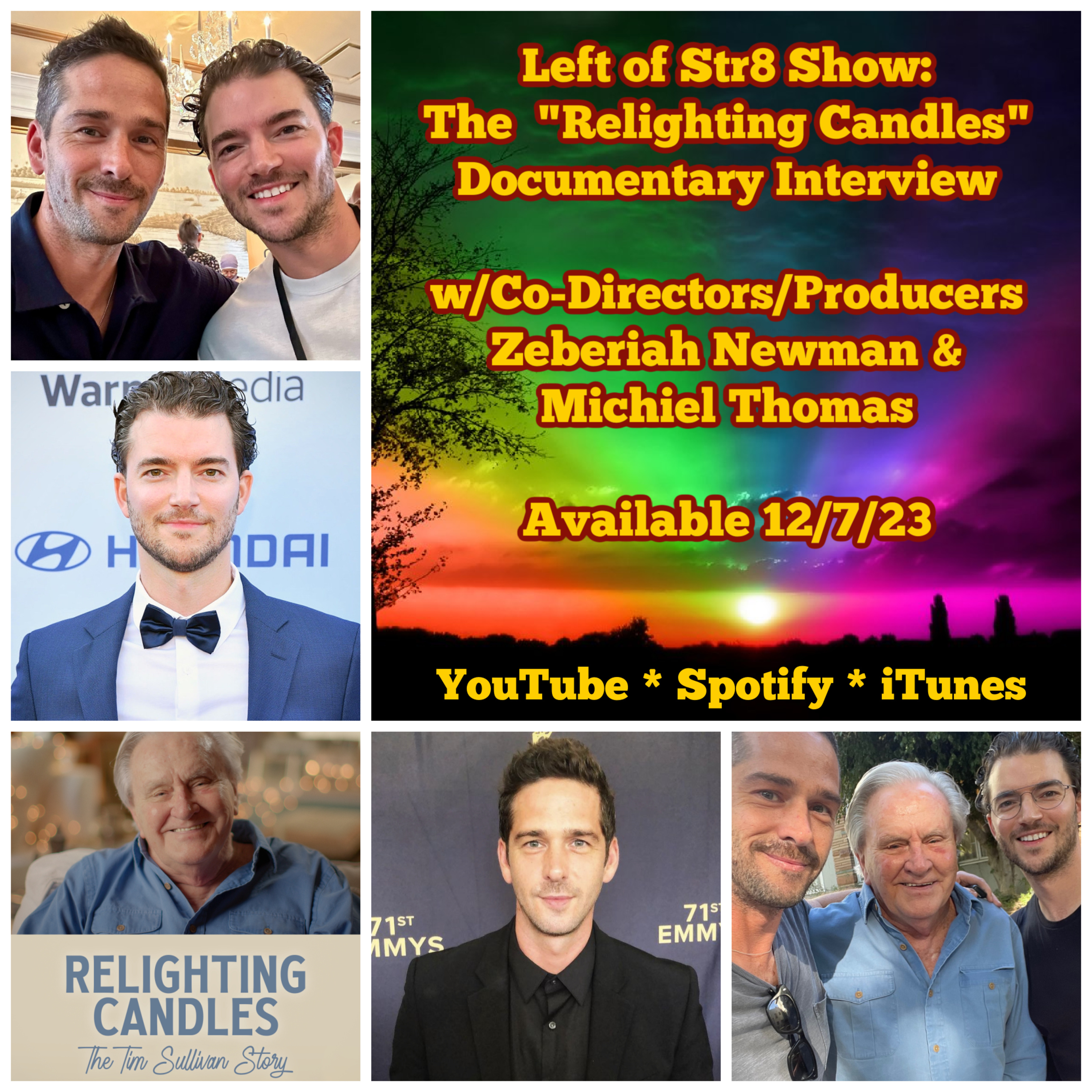 Left of Str8 Podcasts