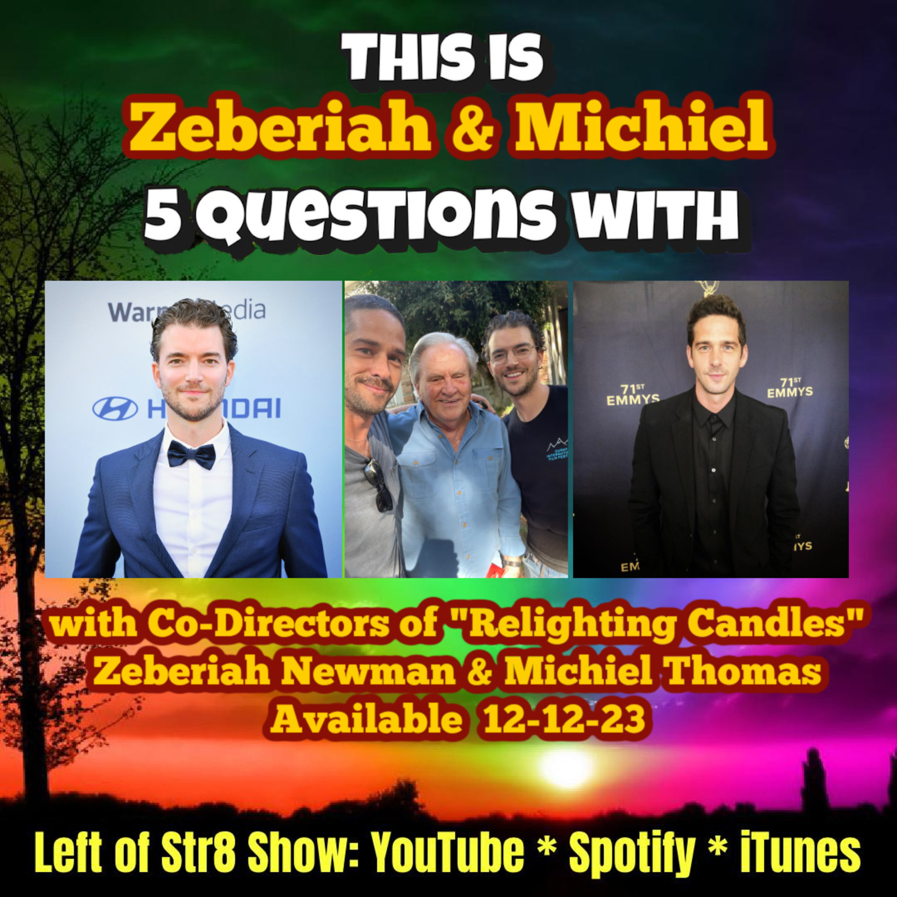 Left of Str8 Podcasts