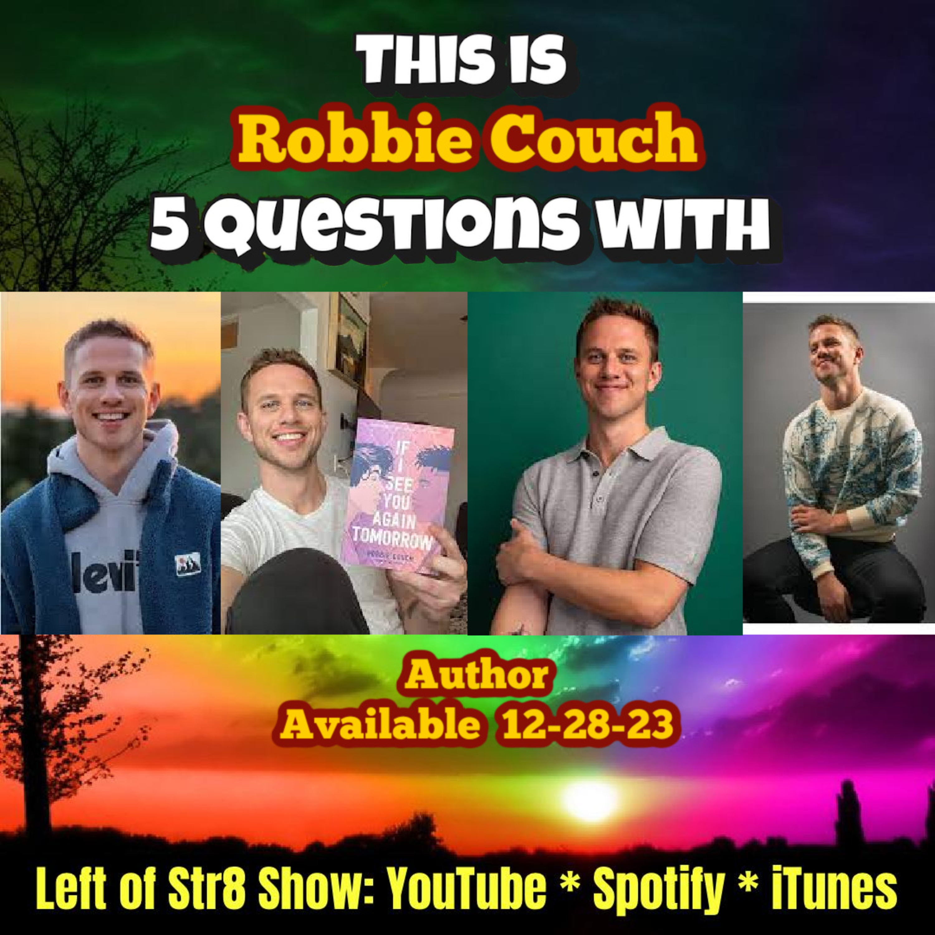 Left of Str8 Podcasts