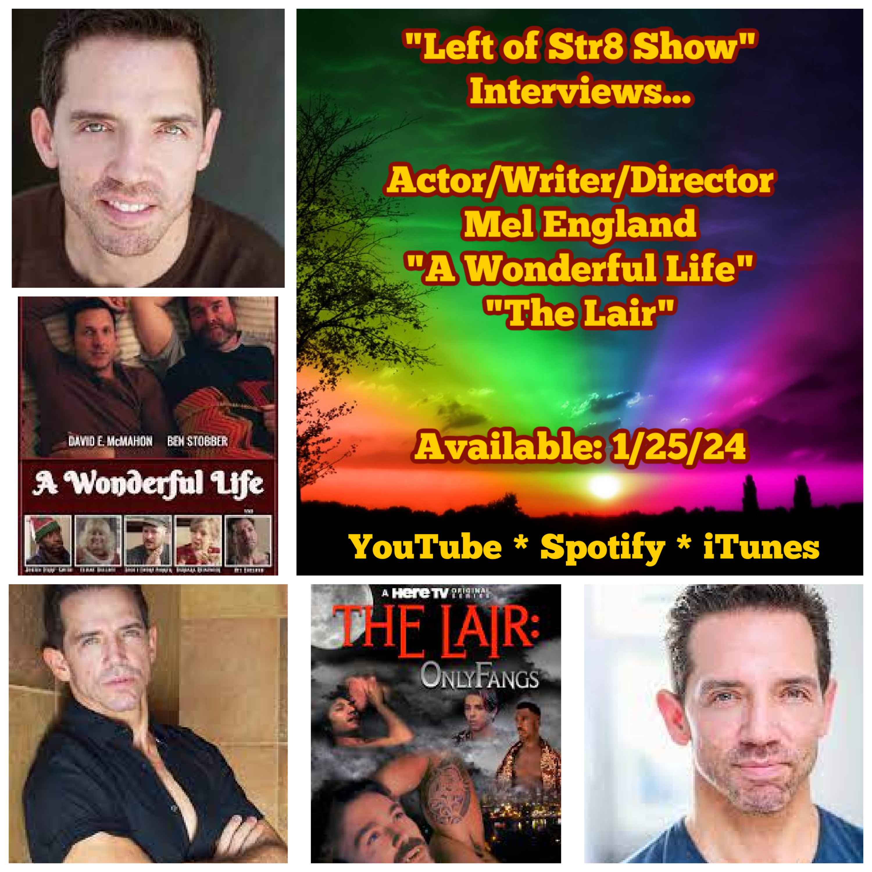 Left of Str8 Podcasts