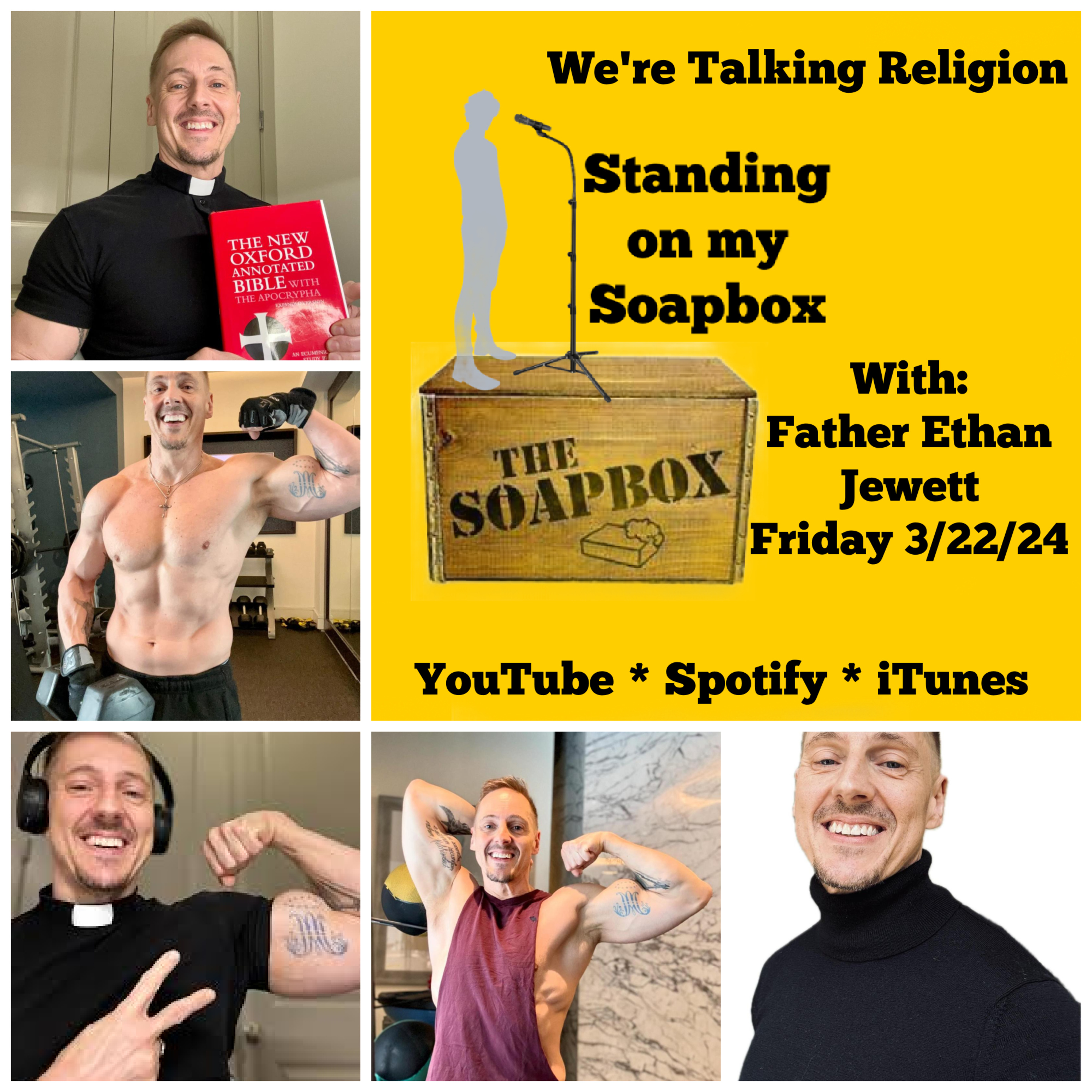 Left of Str8 Podcasts
