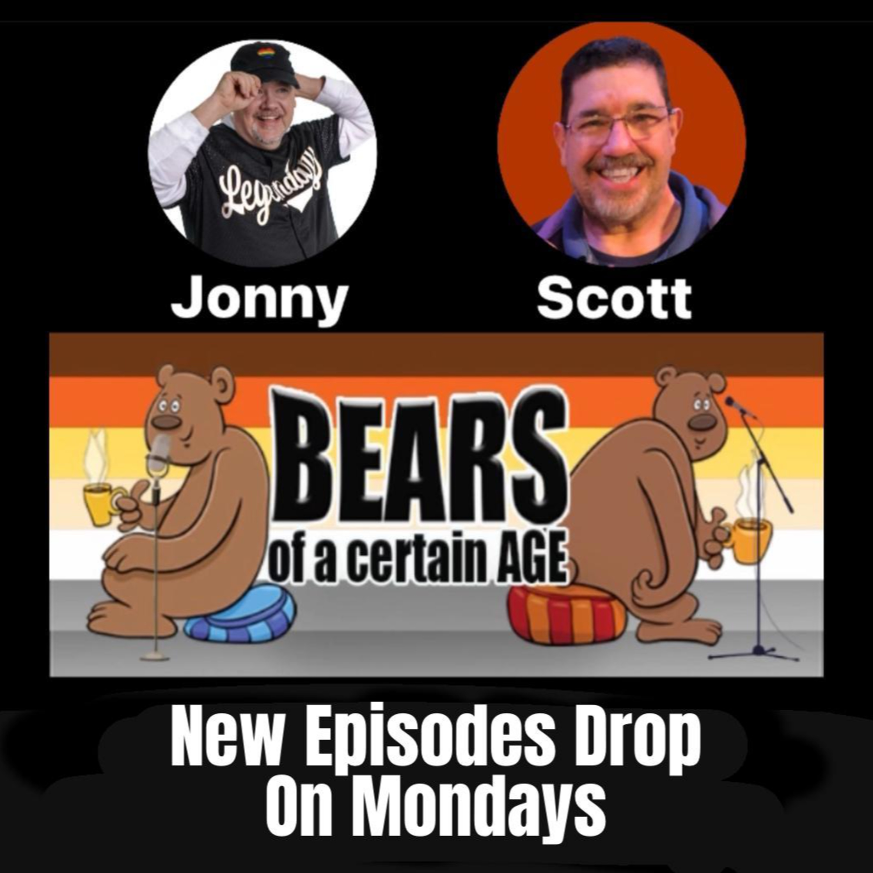 The Podcast Bears Talk Oscar Afterglow and Revolutionary Underwear Fashion episode artwork