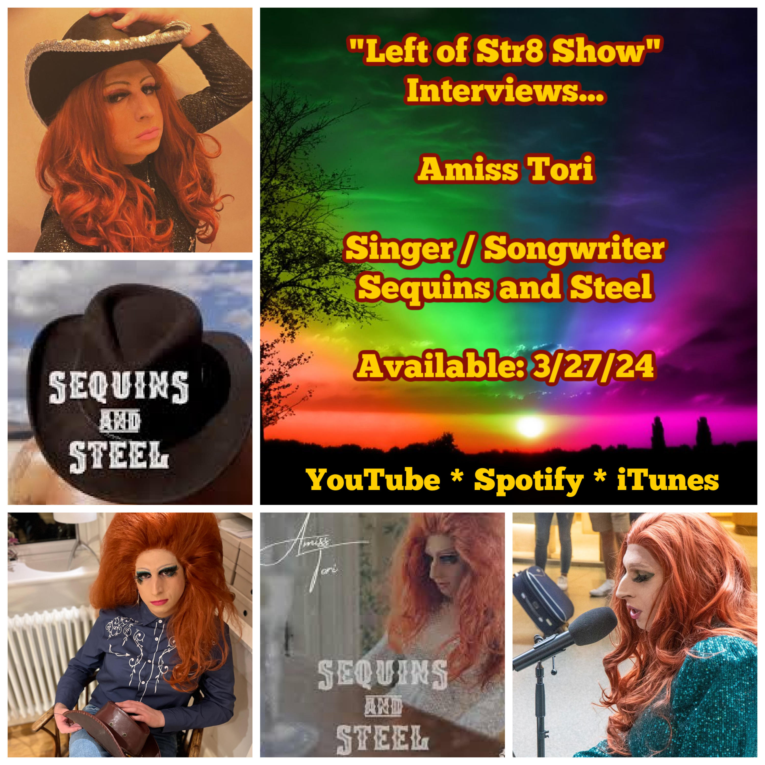 Left of Str8 Podcasts