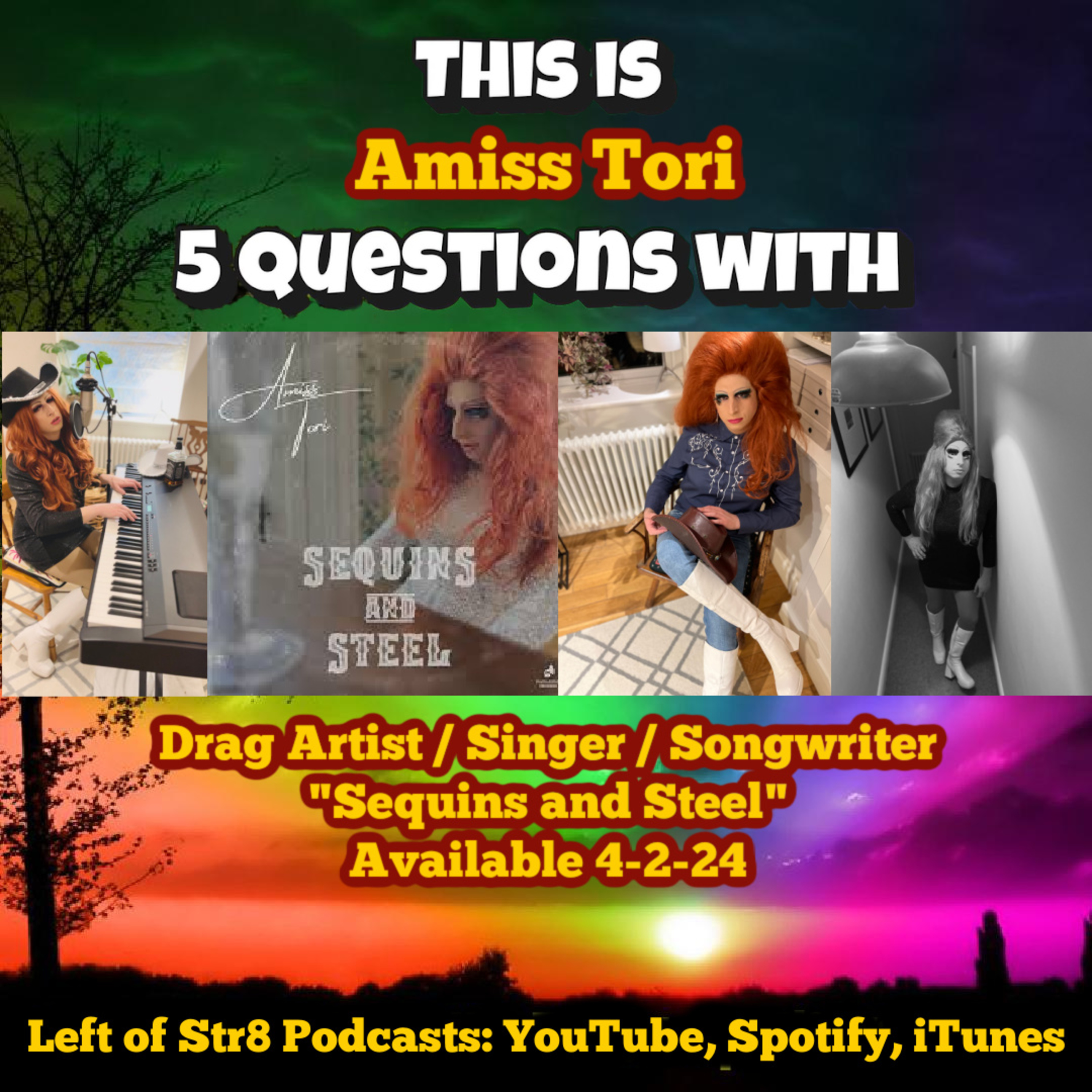 Left of Str8 Podcasts