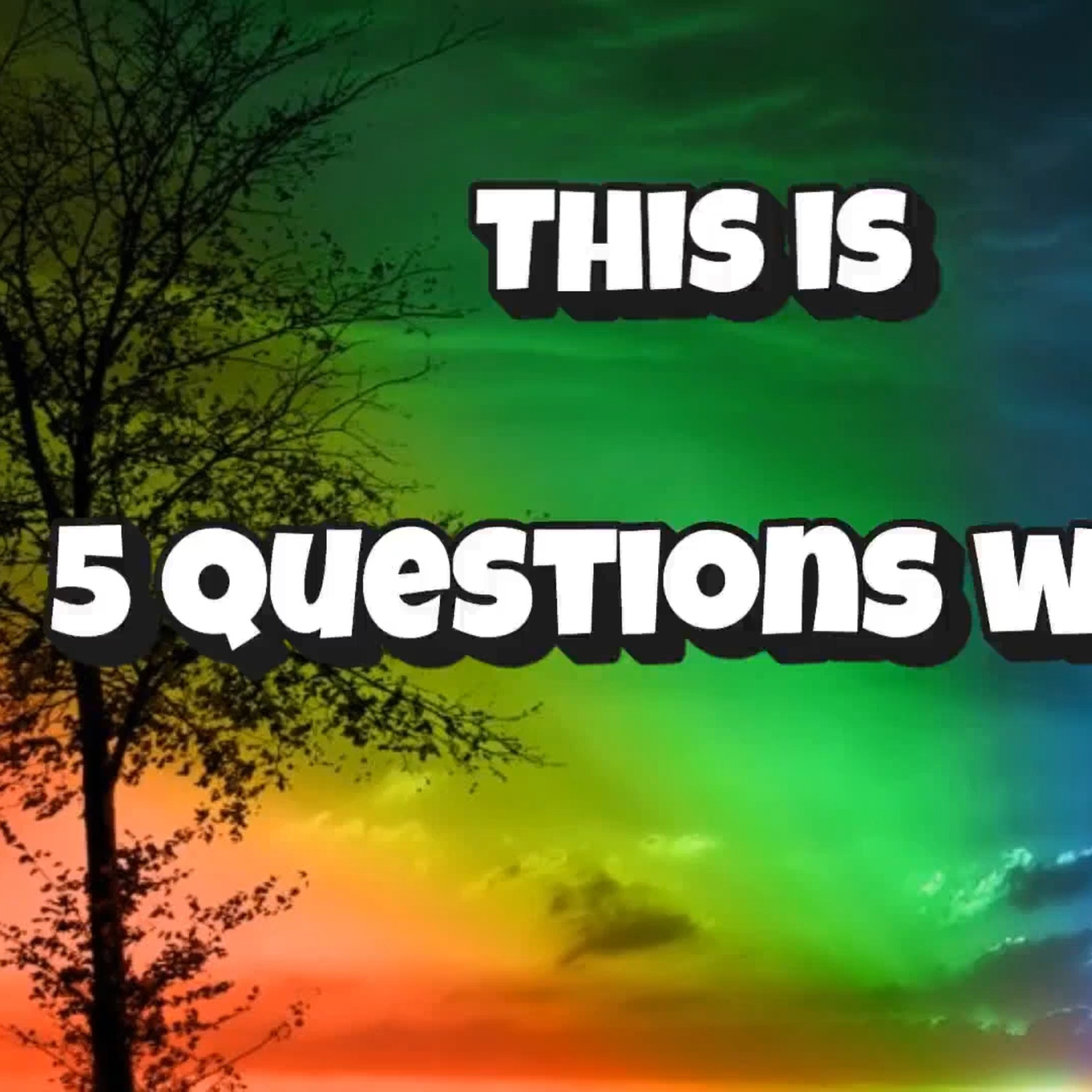 South African Travel Expert German de la Melena Answers 5 Questions. episode artwork