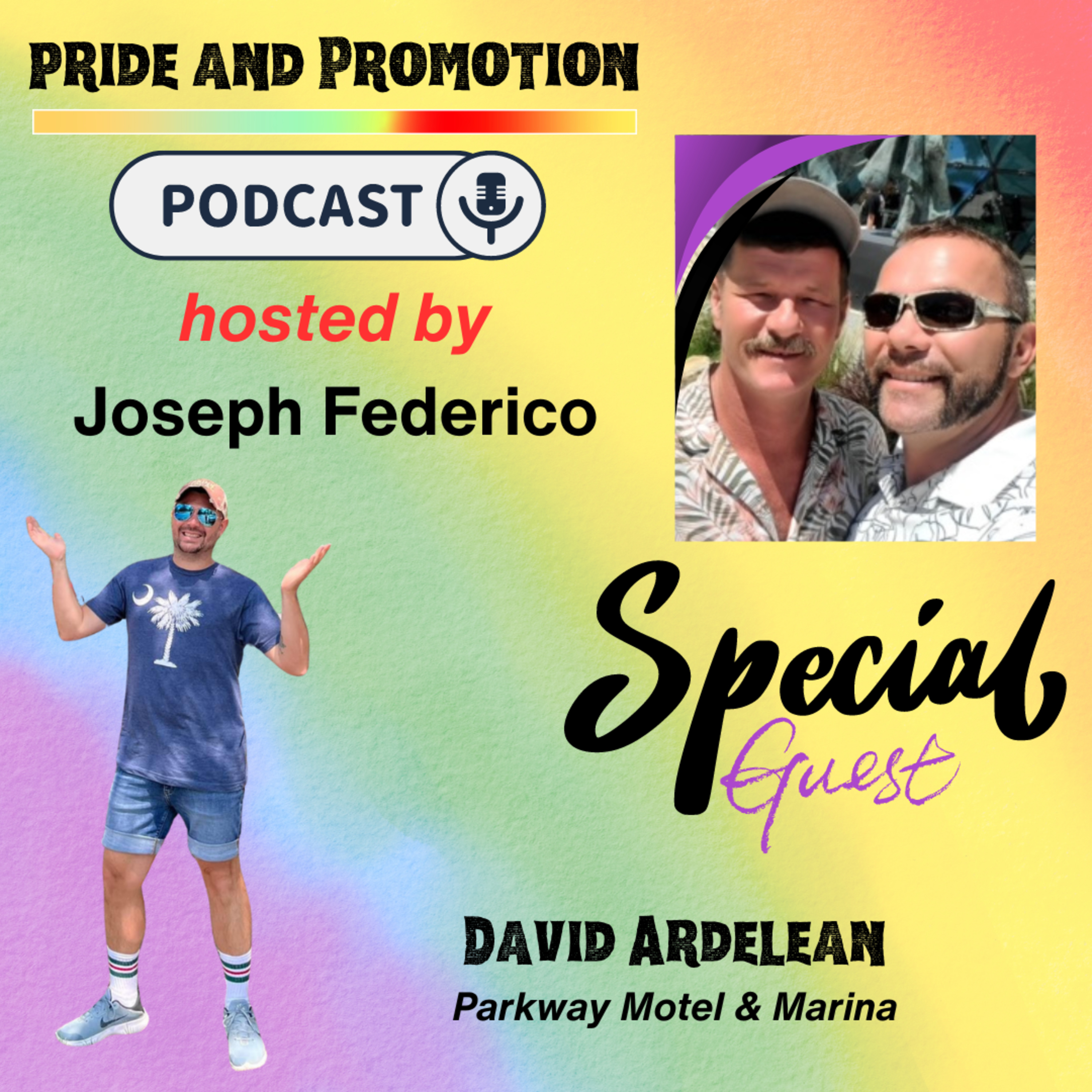 LGBTQ Marketing Talk For The Everglades Region and Cross Promotion episode artwork