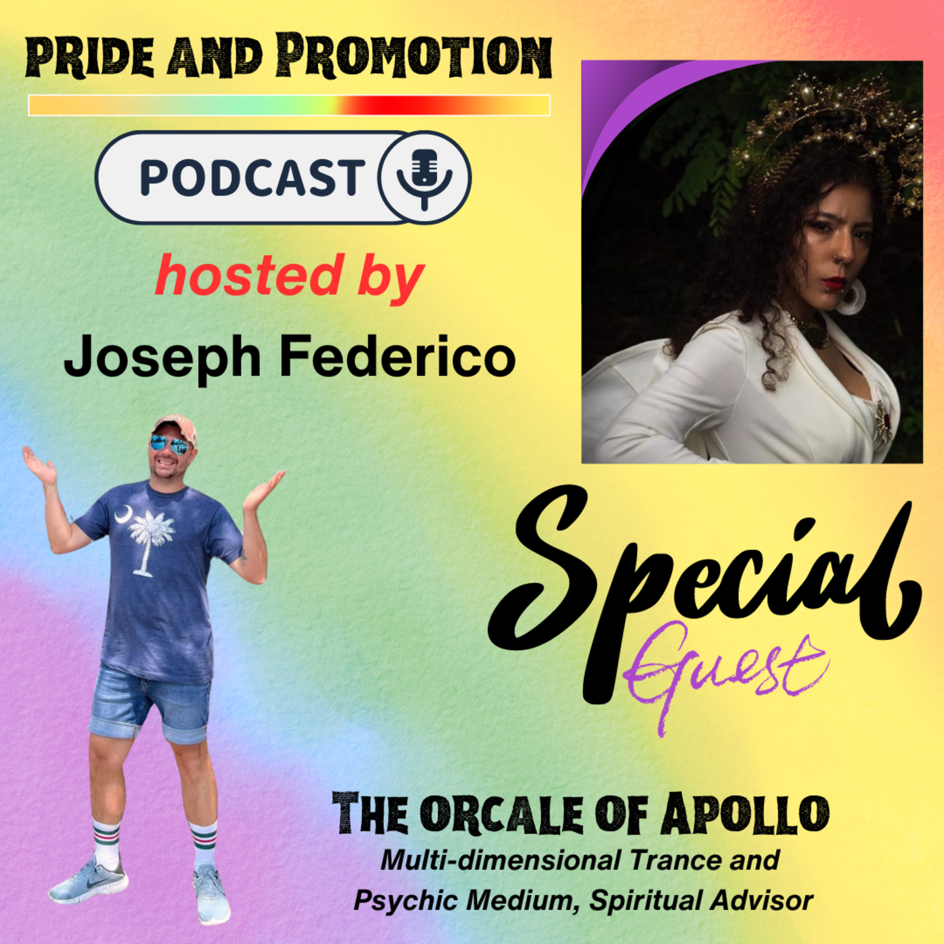 Embracing Your Unique Role and Purpose with the Oracle of Apollo episode artwork