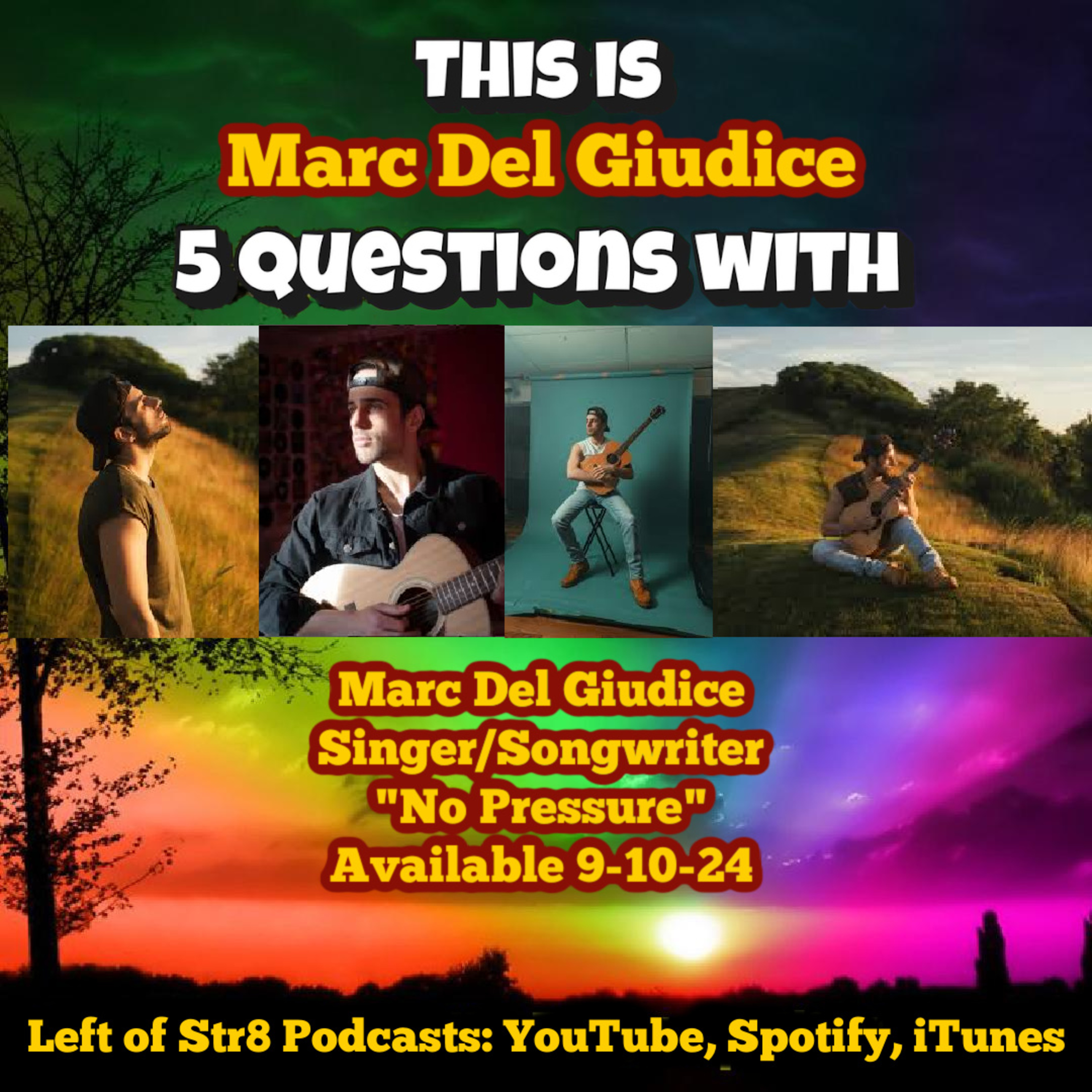 Left of Str8 Podcasts